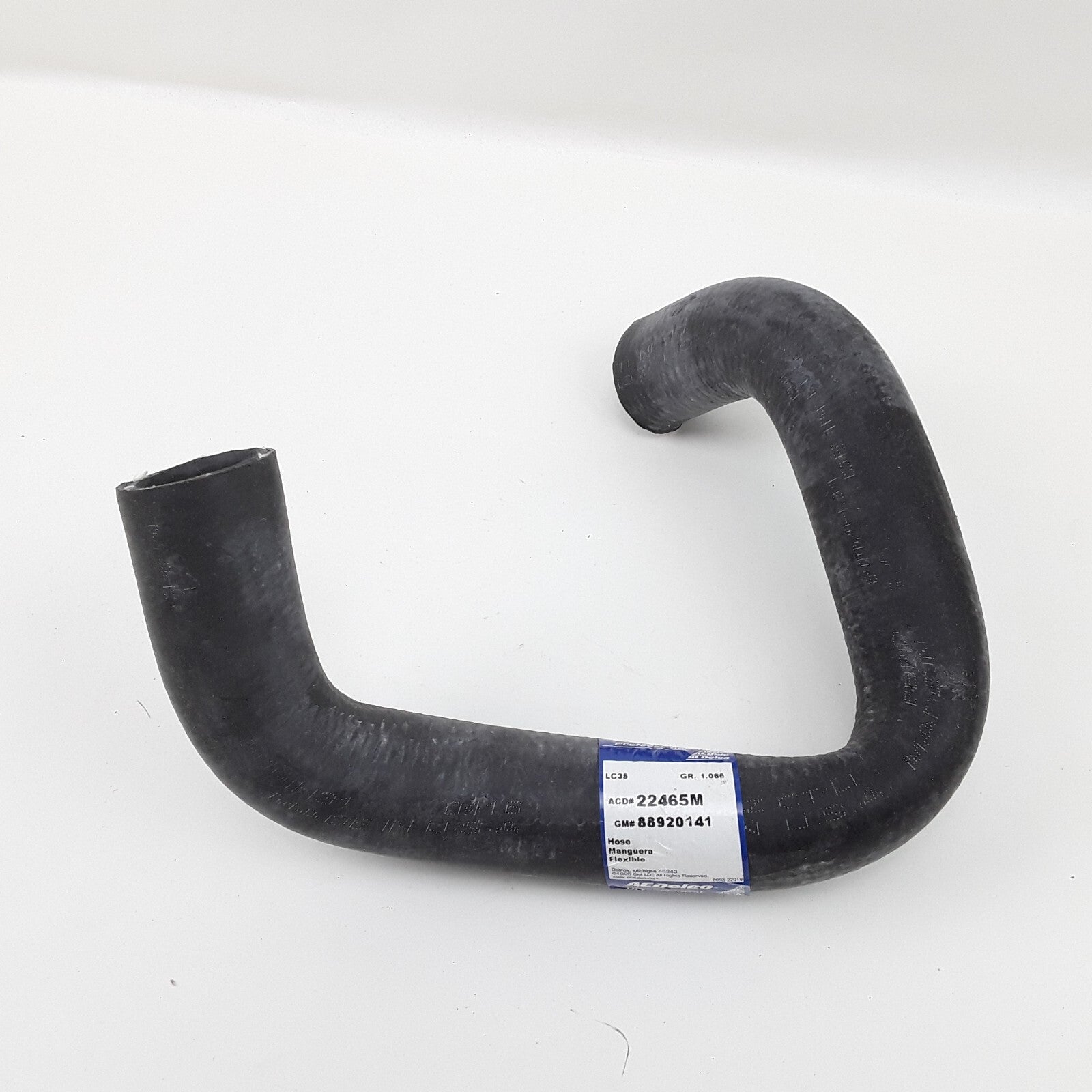Radiator Coolant Hose Lower Fits Pontiac Vibe Toyota Corolla Matrix 2003-2008