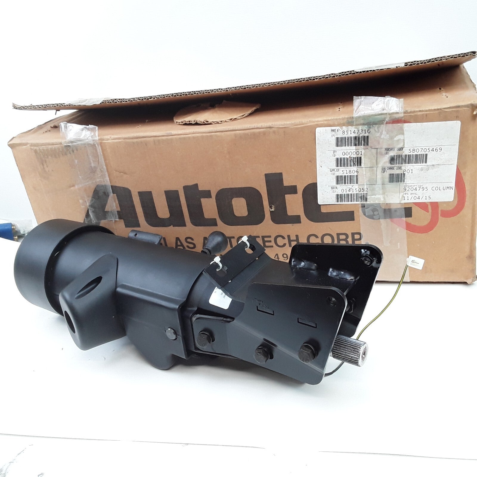 Mack Truck 85147310 Tilt/Telescopic Steering Column 9204795 44QC51M CH612,CH613