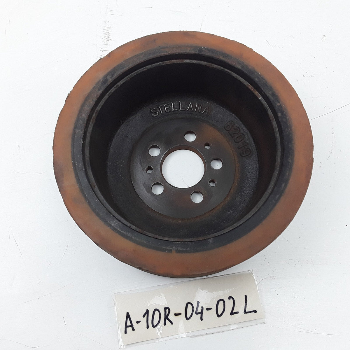 Stellana 62019 Load Wheel Assembly For Heavy Duty Electric Forklifts