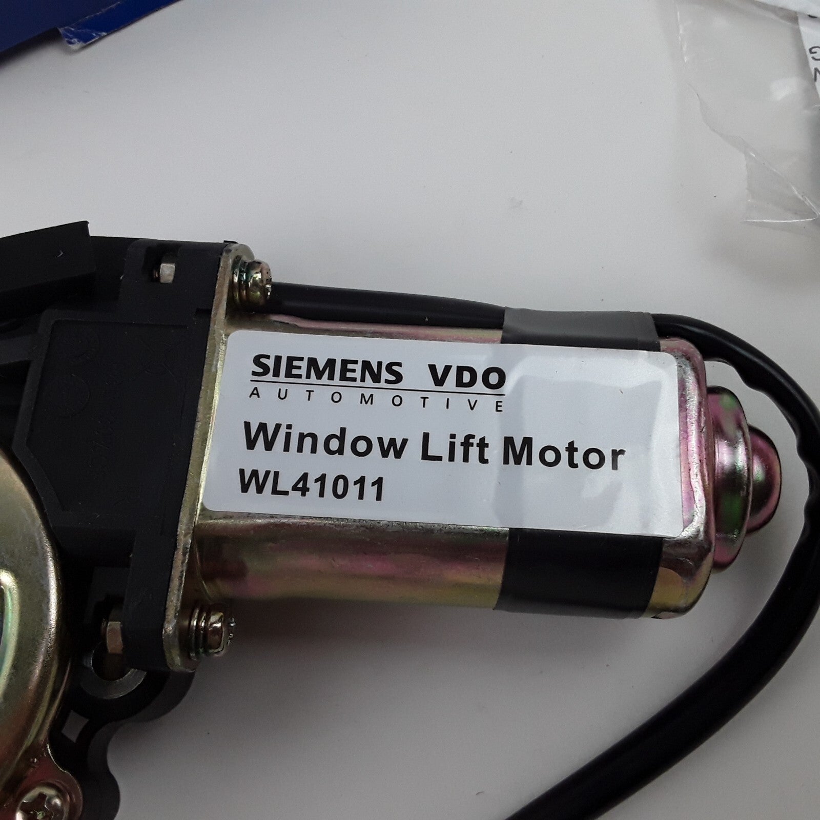 Power Window Motor Front Right; Rear Left Fits Chrysler,Plymouth,Dodge