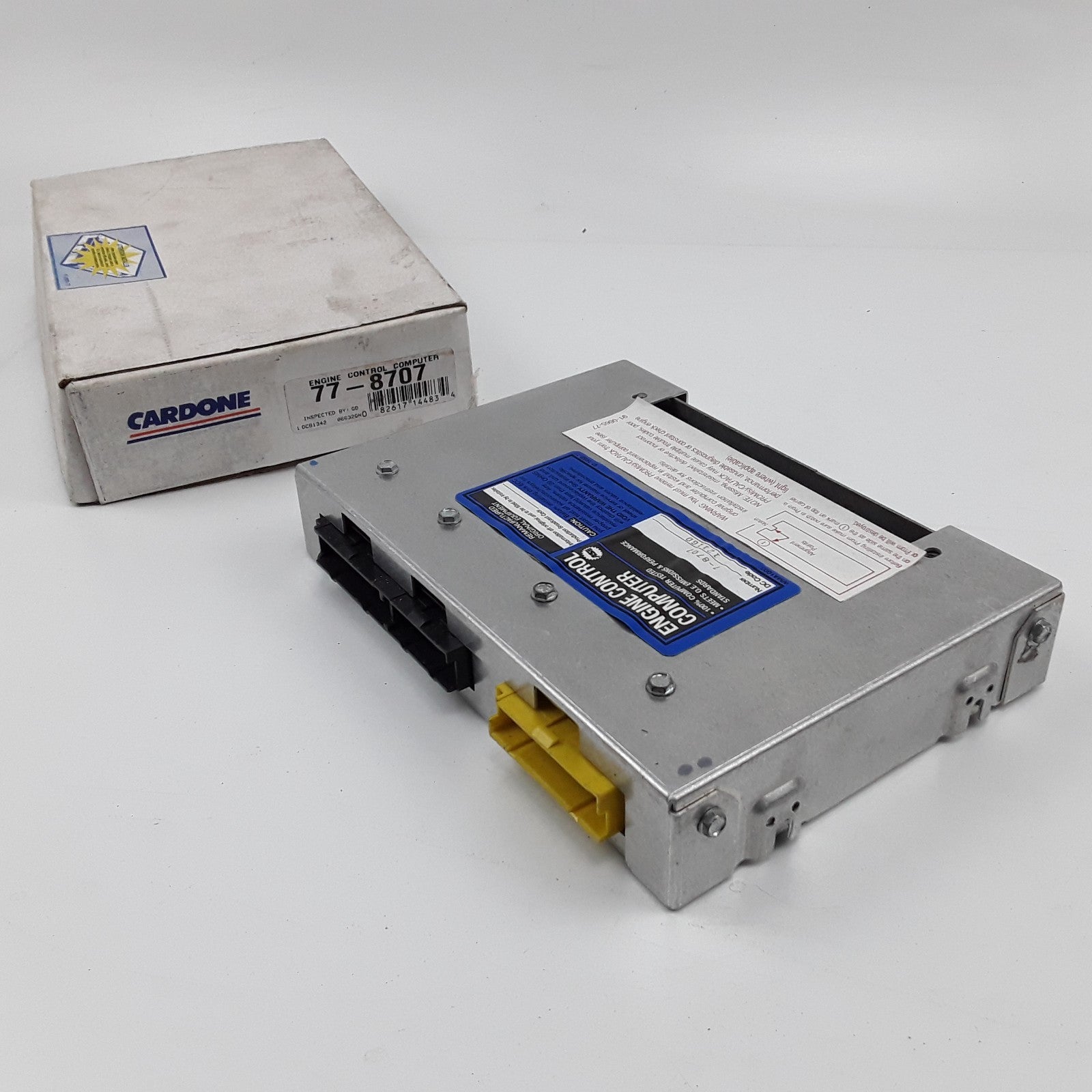 Engine Control Module Fits Buick Chevrolet Oldsmobile Pontiac (1989 1990 1991)