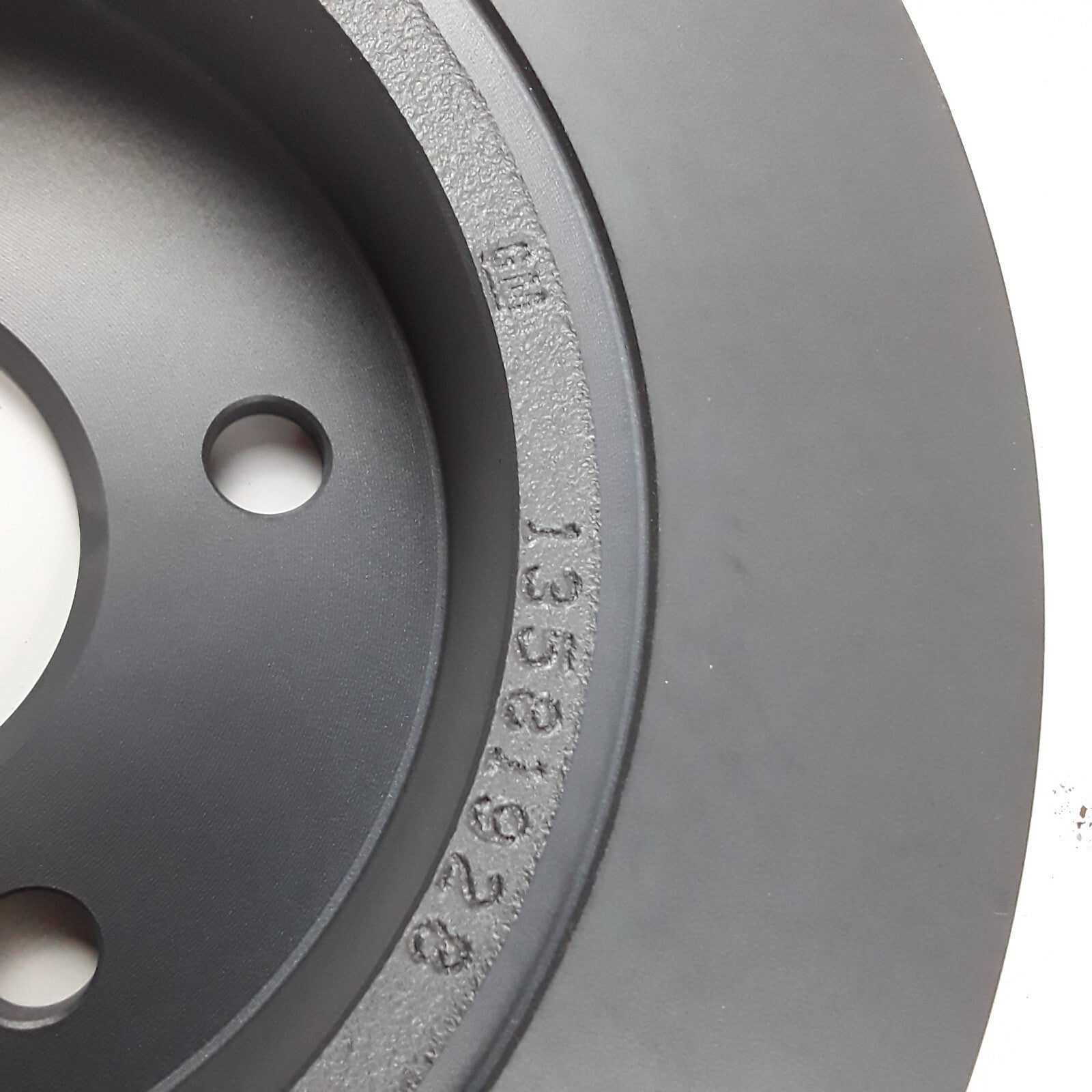 Rear Disc Brake Rotor Fits Chevrolet Cruze Bolt EUV Bolt EV Volt (2016-2023)
