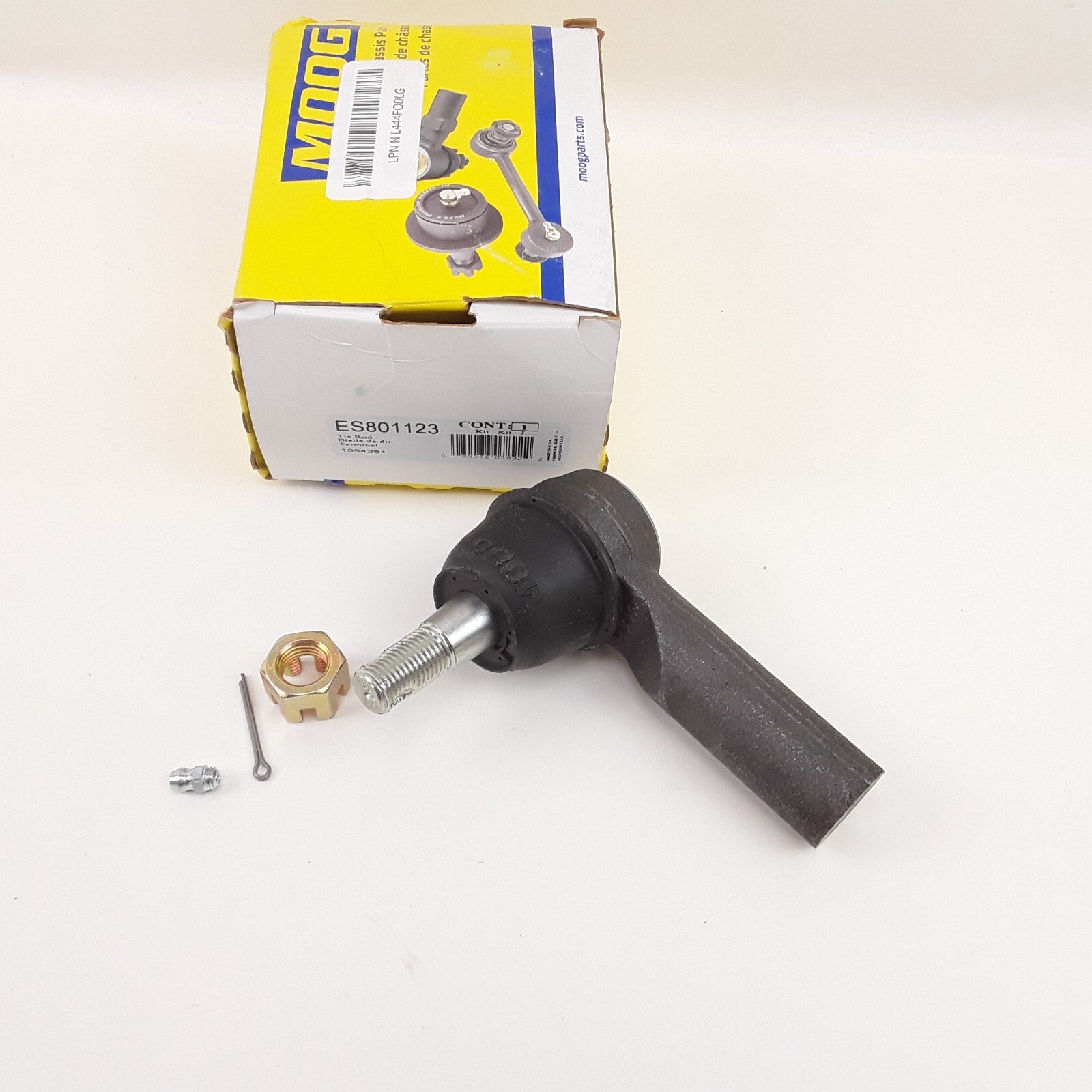 MOOG Front Outer Steering Tie Rod End Fits Ram 1500 Classic 1500 (2013-2023)