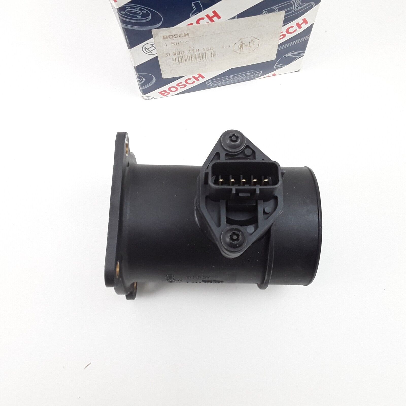 OEM Bosch 0280218150 Mass Air Flow Sensor Fits 2003-2006 Nissan Sentra 1.8L