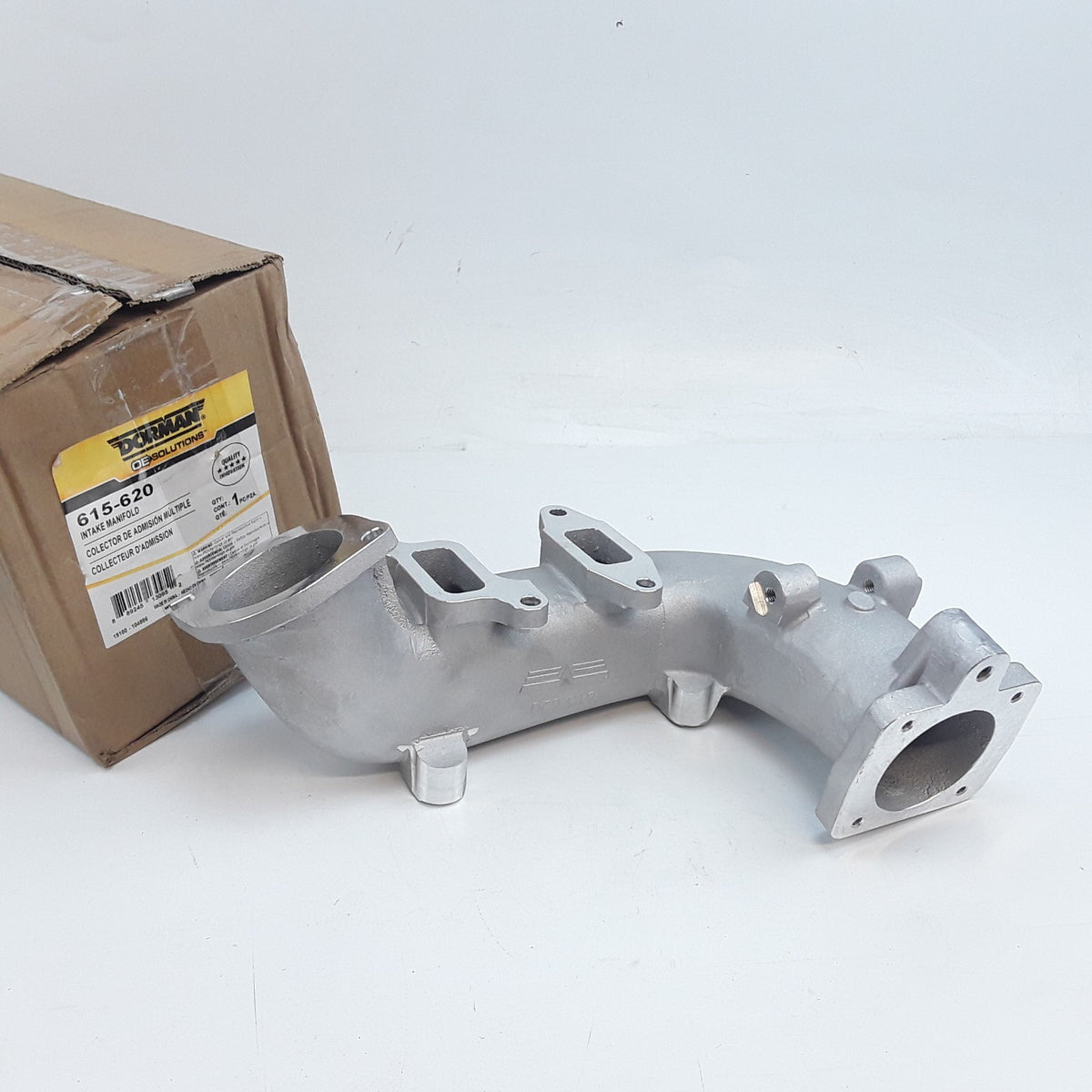 Engine Intake Manifold Fits GMC C5500 Topkick Chevrolet C5500 Kodiak 2007-2009