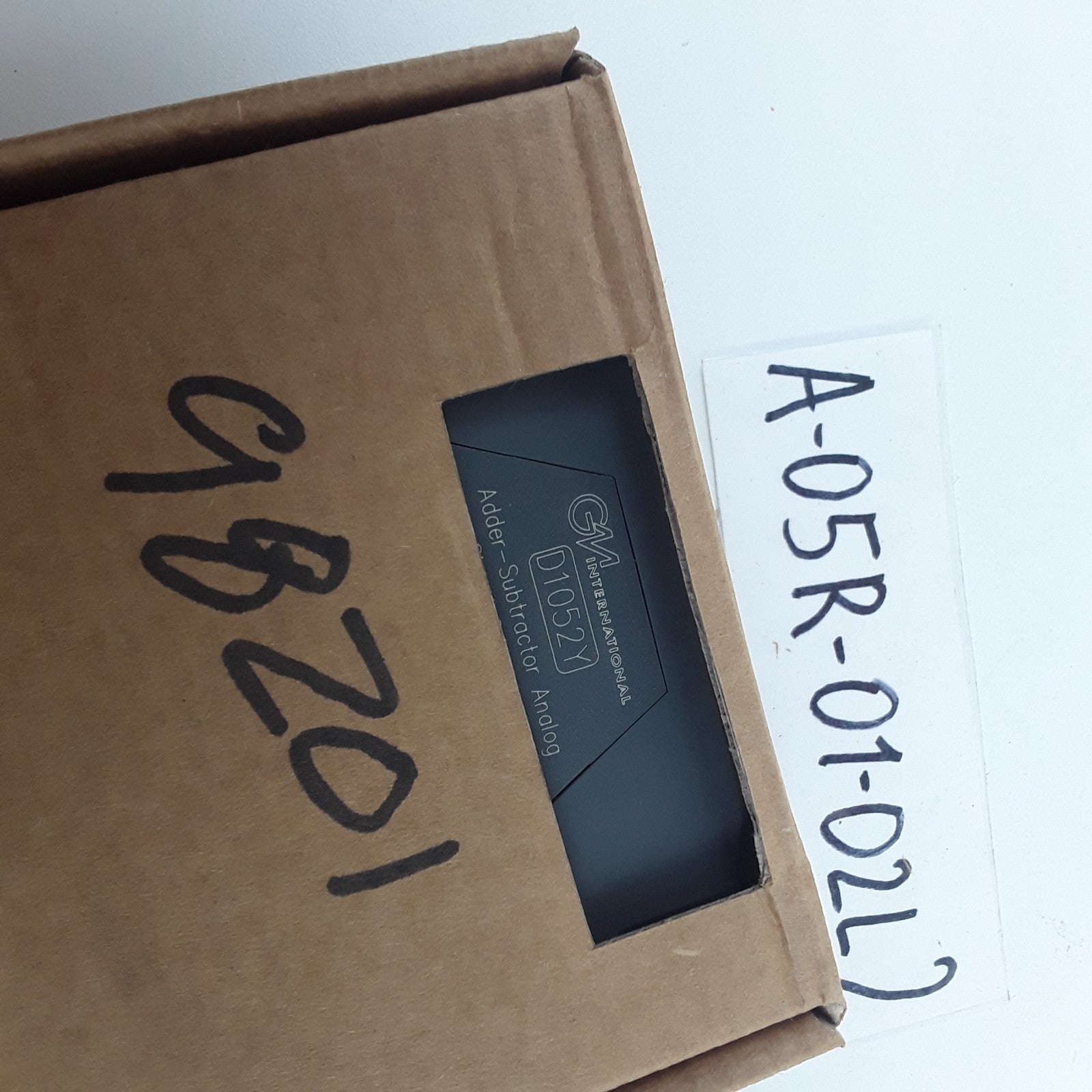 GM International Analog Signal Converter/isolator For Industrial Automation