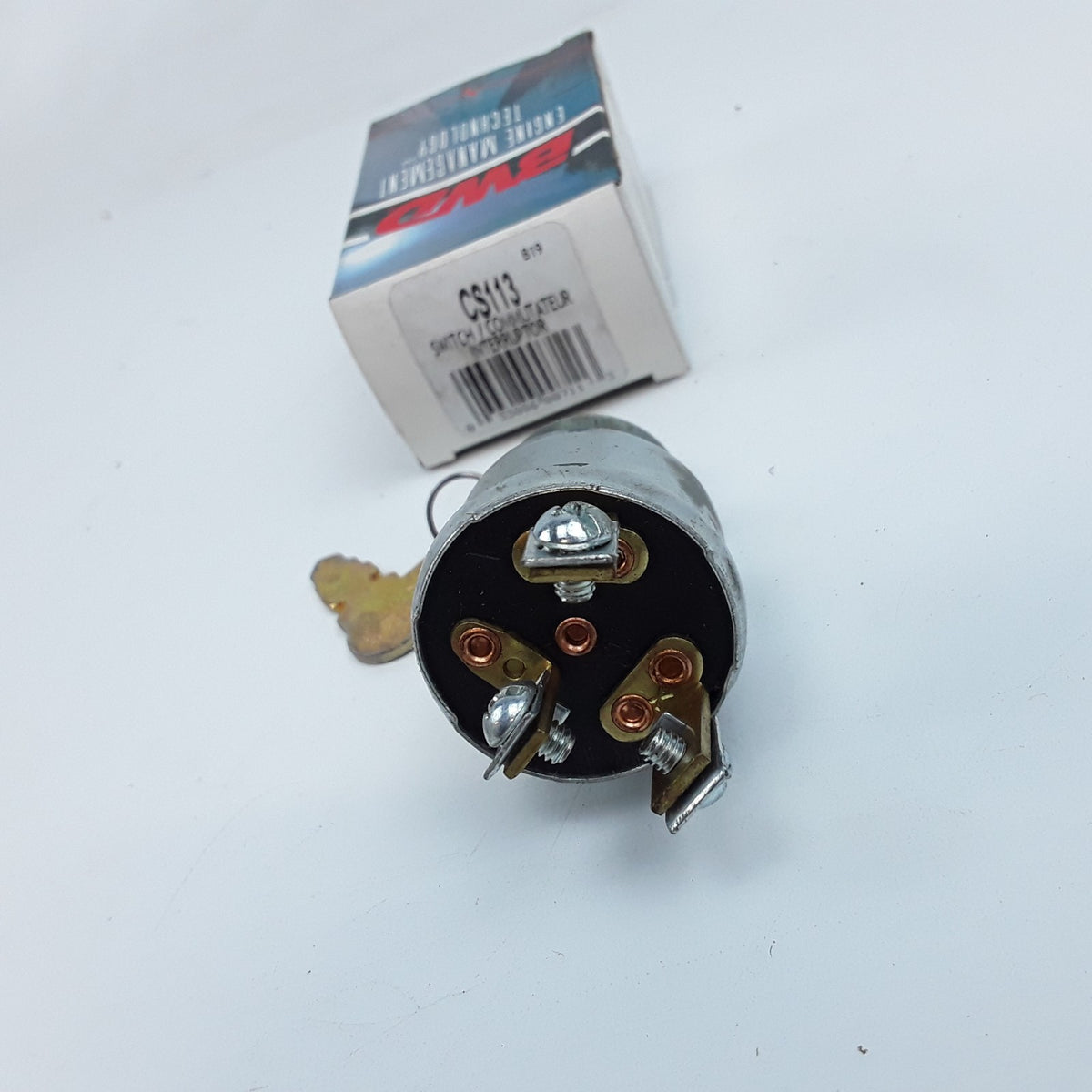 Ignition Starter Switch Replaces 19140165 U1432 LS1468 LS991 1S6511 UL2S KSI20