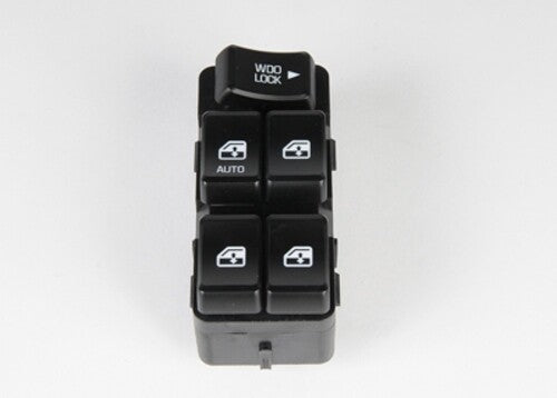 ACDelco D7091C Front Power Window Switch Fits Buick Rendezvous (2002-2003)