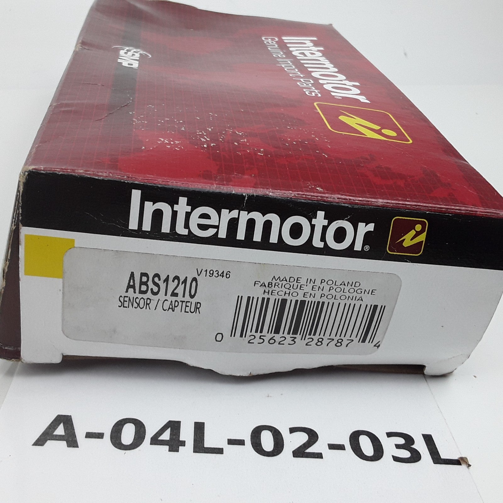 Front Left ABS Wheel Speed Sensor For Honda Civic 2006 2007 2008 2009 2010 2011