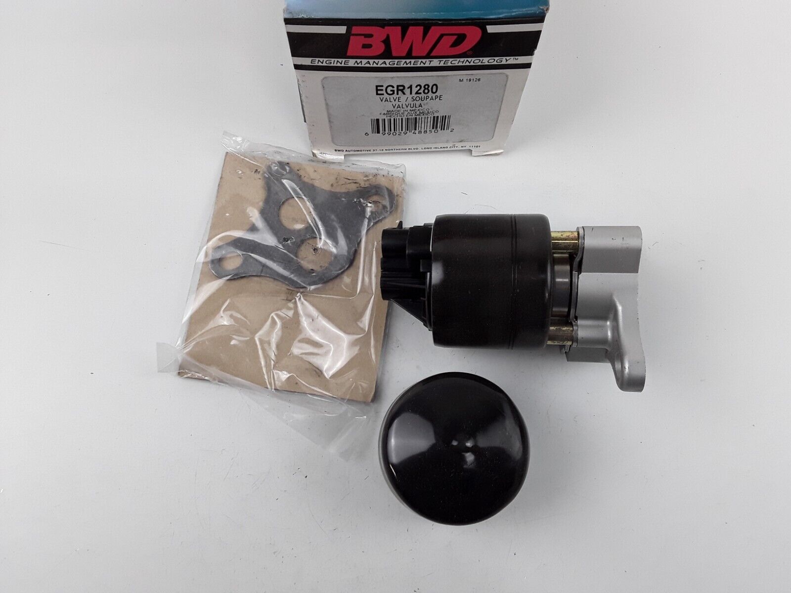 EGR Valve Exhaust Gas Recirculation for Chevy Cadillac Buick GMC 3.8L 8.1L 4.6L - HotCarParts