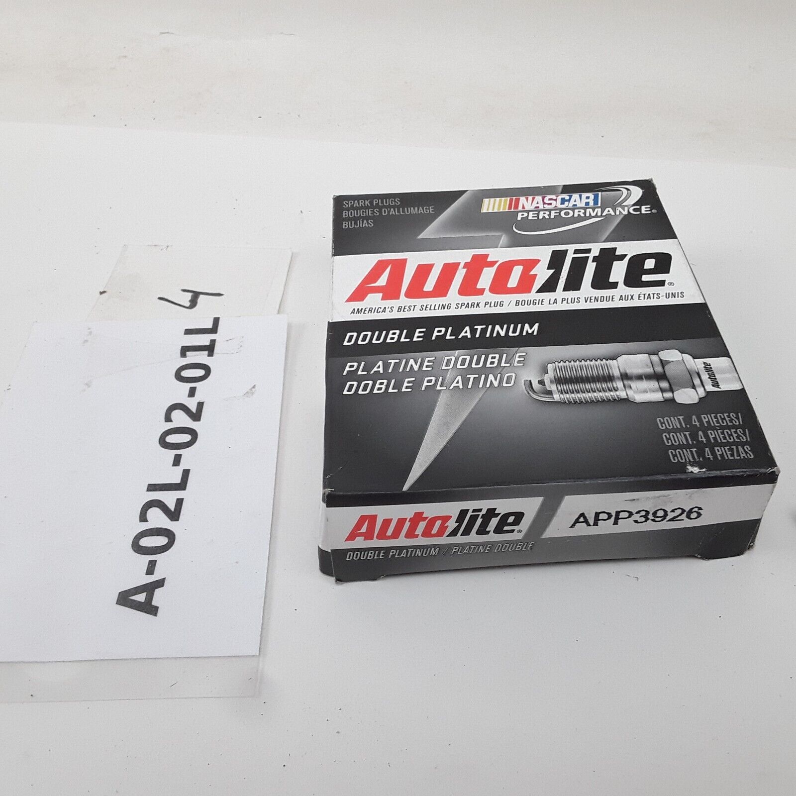 Double Platinum Spark Plug Fits Rolls-Royce Bentley Mercury Ford 1982 1987-2002