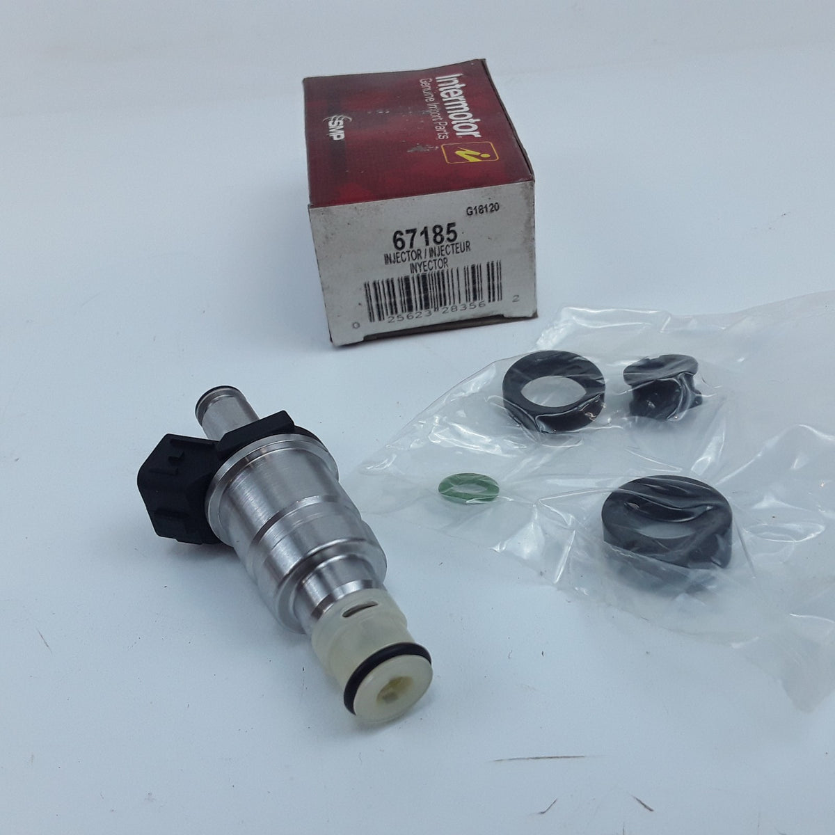 Fuel Injector Fits Acura TL CL Honda Civic Accord Odyssey (1997 1998 1999-2002)