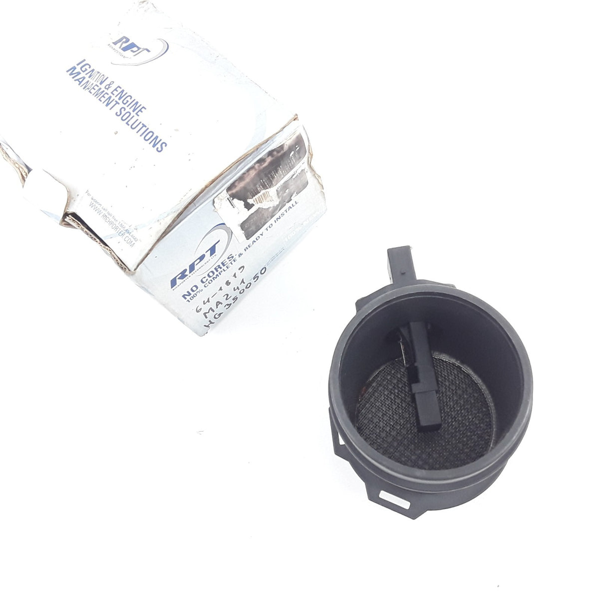Mass Air Flow Sensor Fits Land Rover Mercedes-Benz Audi BMW 1995 1996 1997-2004