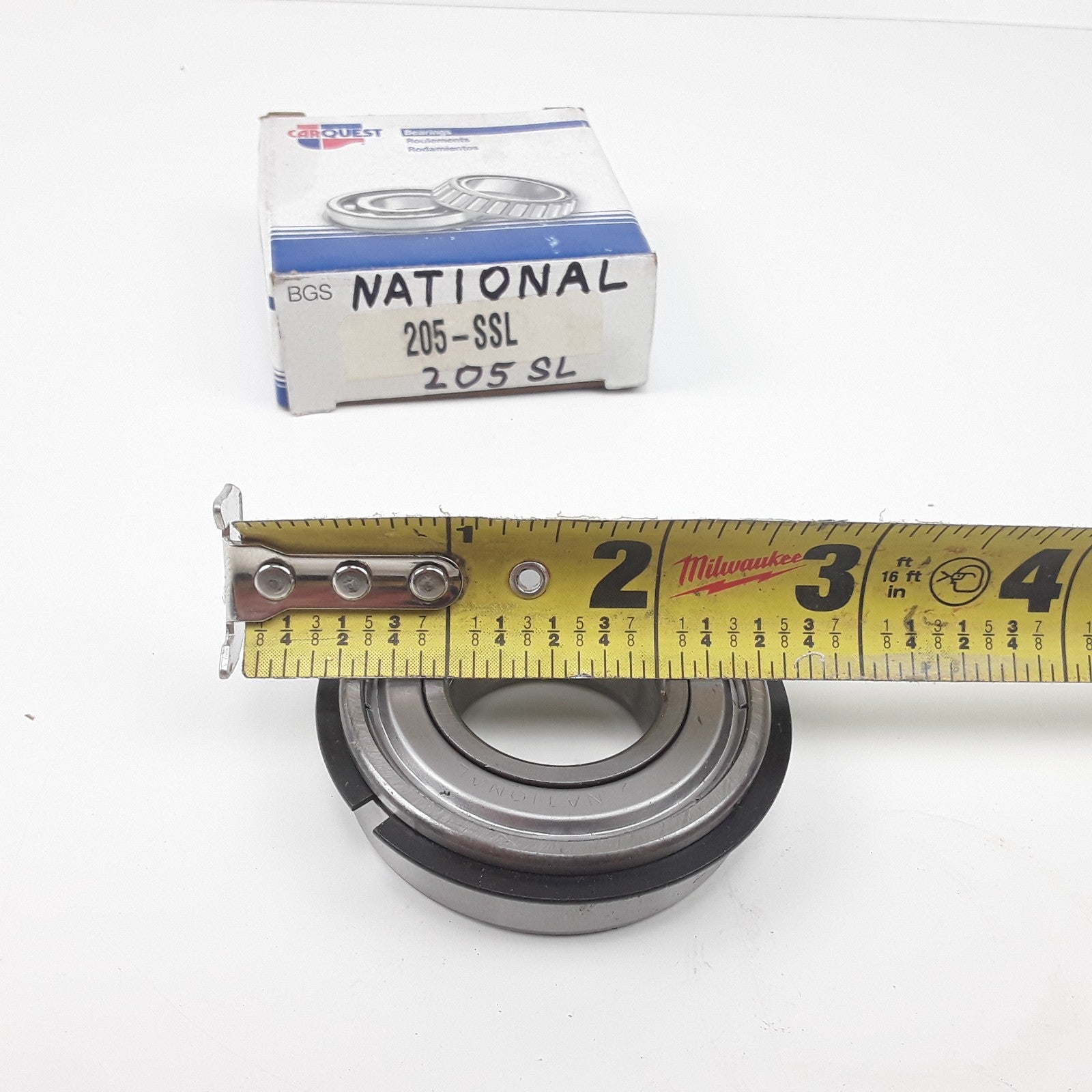 National 205-SSL 205SL Multi-Purpose Bearing