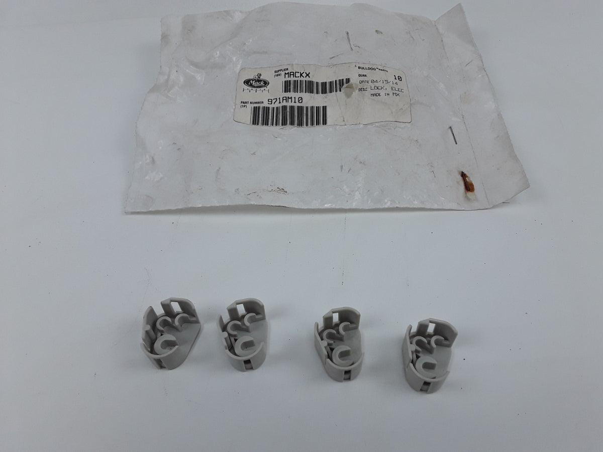 Mack 971AM10 Multi-Purpose Hardware Lock Assembly Heavy Duty For Mack Trucks 4pc