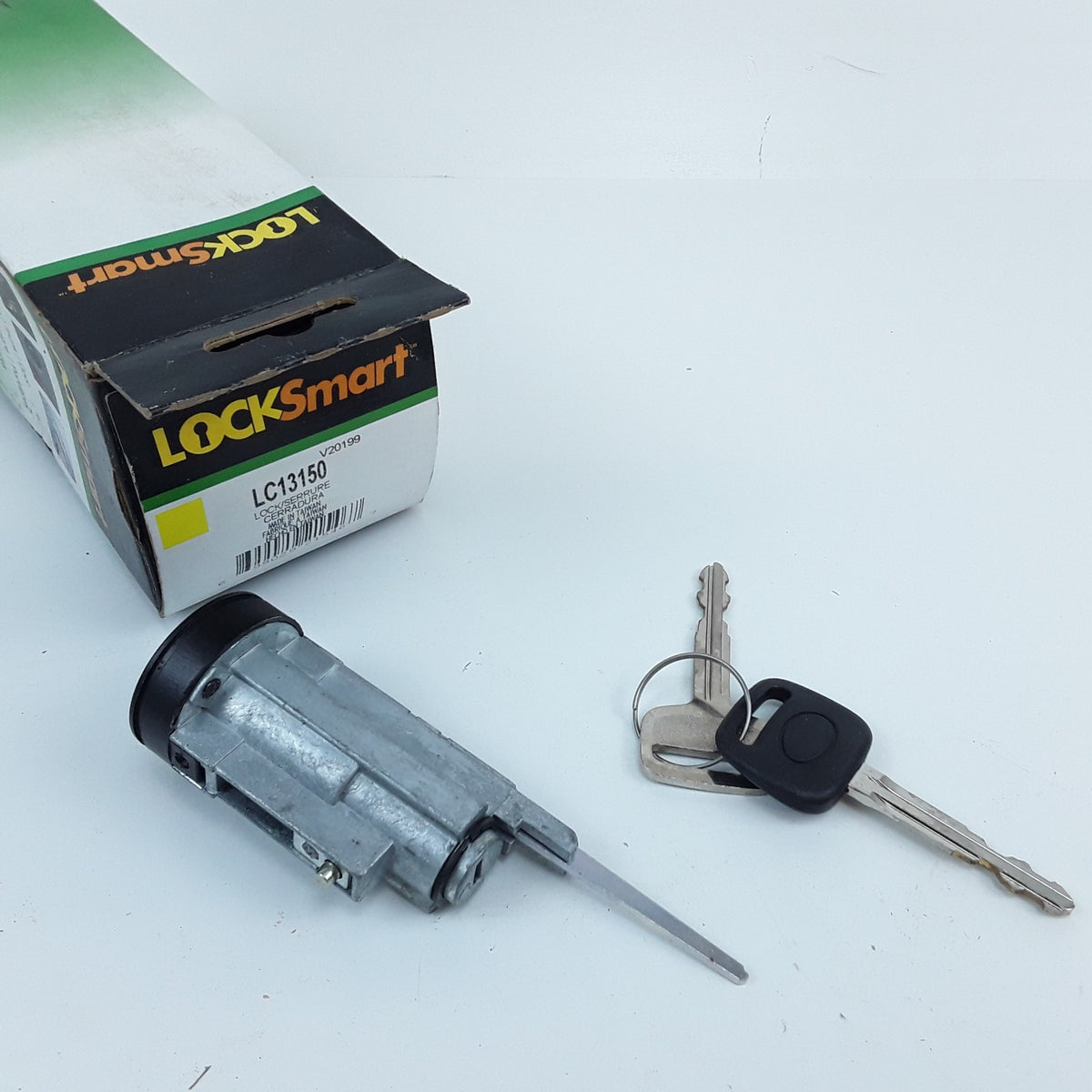 Locksmart LC13150 Ignition Lock Cylinder Fits Toyota Corolla 1993 1994 1995-1997