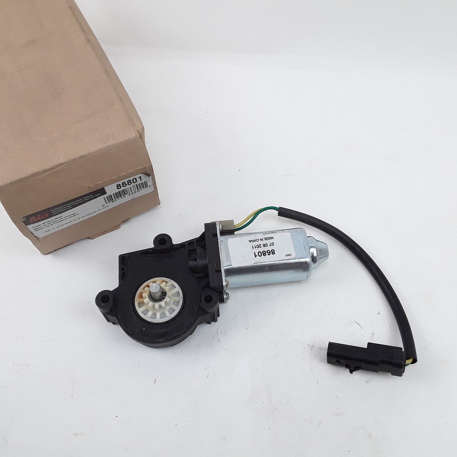 Power Window Motor Fits Chrysler Neon Plymouth 2001-2002 Dodge Neon 2000-2005
