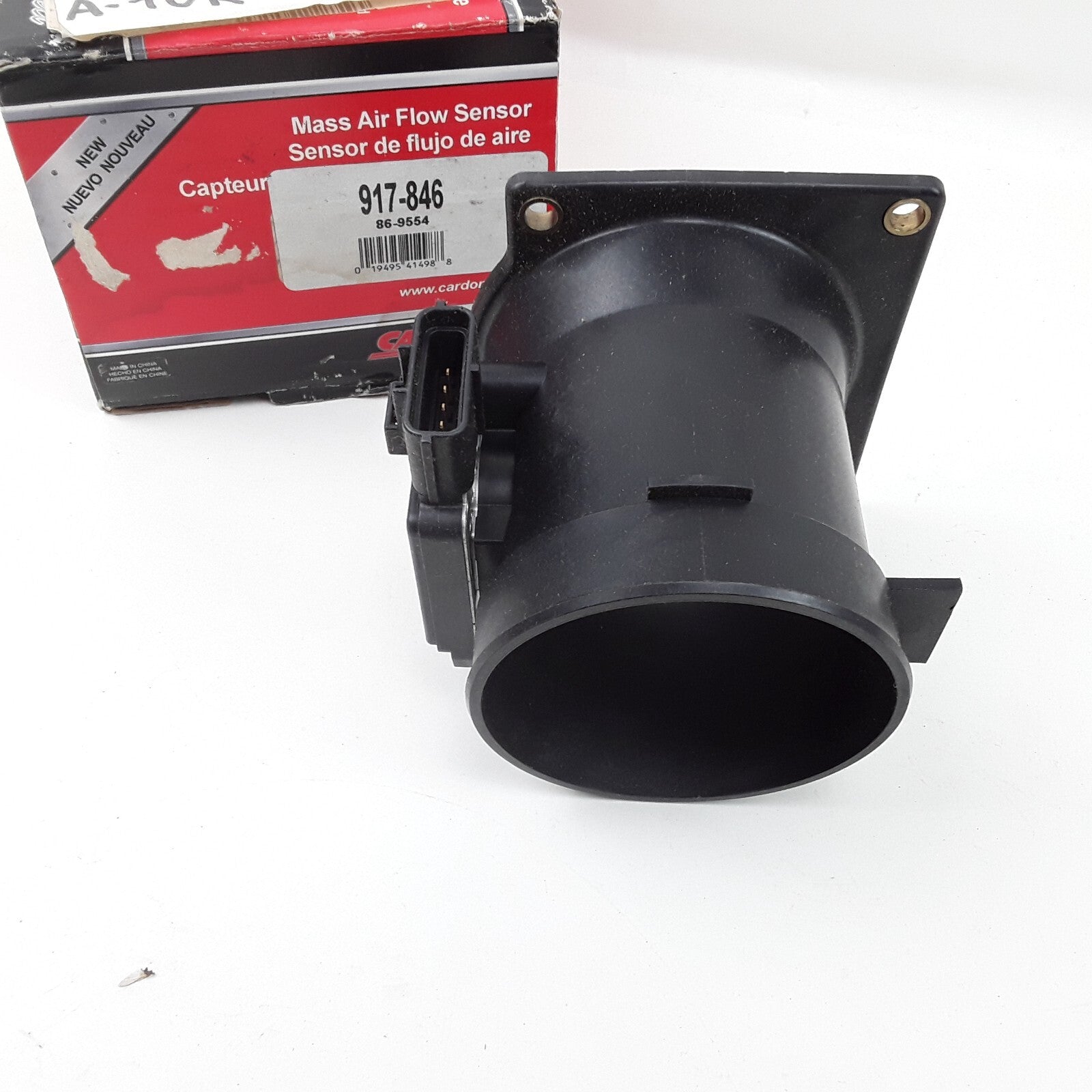 Mass Air Flow Sensor-XL Fits Lincoln Navigator 1999-2002 Ford Expedition 2000-01