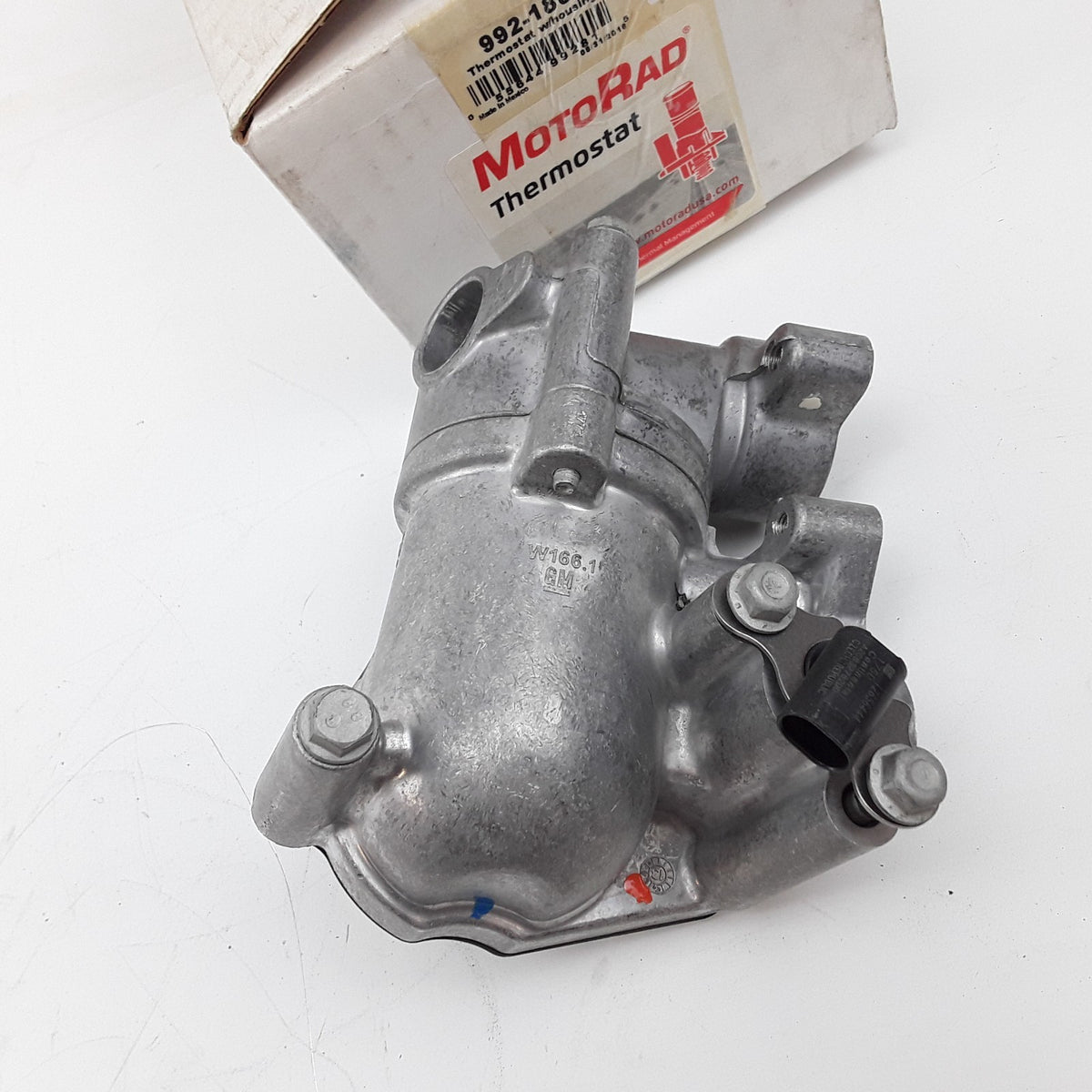 Thermostat Housing Fits Cadillac CT4 ATS CTS 2014 2015 2016 2017-2019, 2022-2025