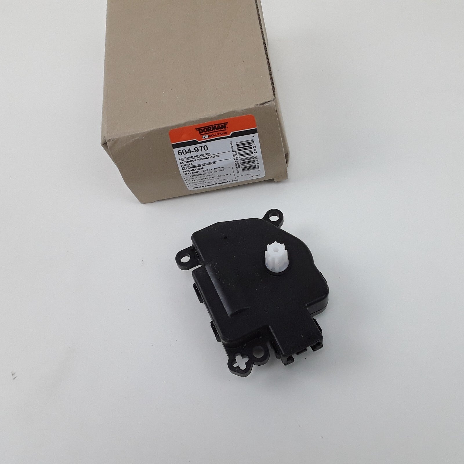 Rear Air Door Actuator Fits Nissan Armada Titan Quest INFINITI QX56 (2004-2015)