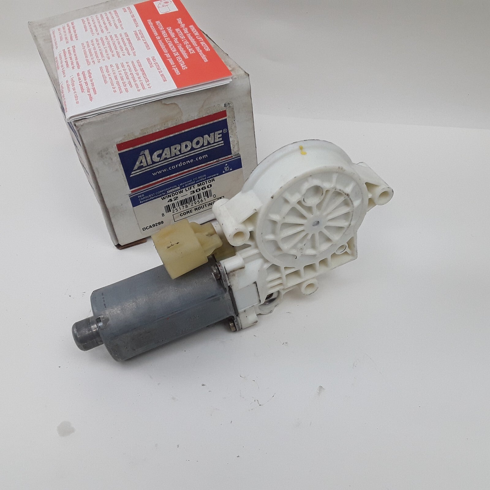 Front Right Power Window Motor For Ford Explorer Mercury Mountaineer 2006 2007