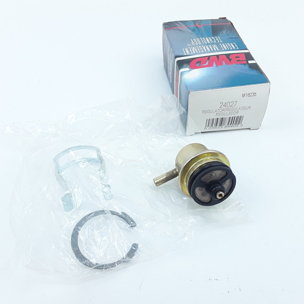 Fuel Pressure Regulator Fits Hummer Cadillac Isuzu Chevrolet GMC Buick 1996-2005