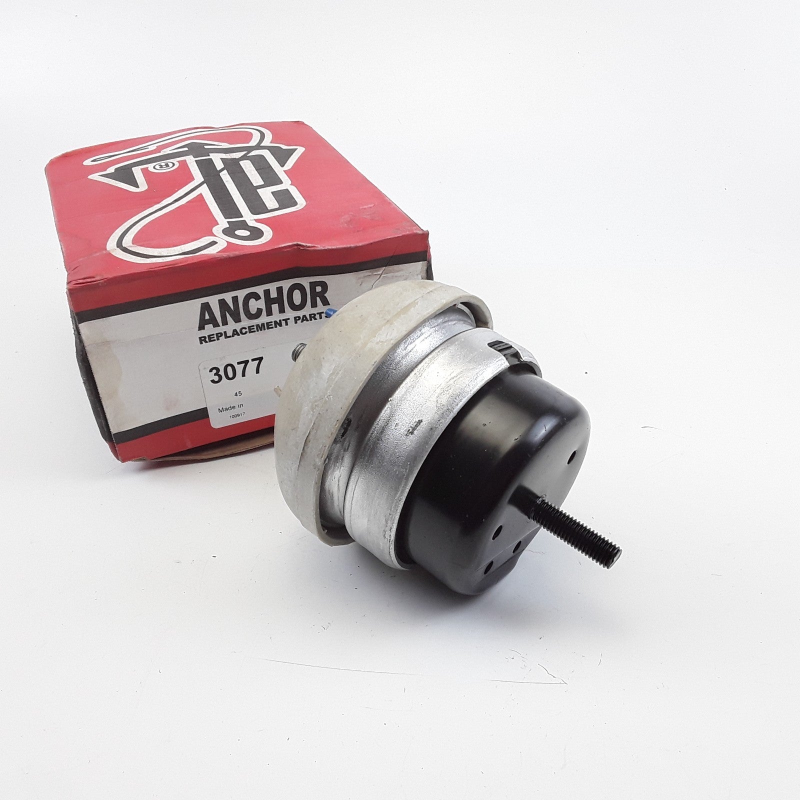 Anchor 3077 Front Left Right Engine Mount Fits Lincoln Jaguar Ford (1999-2008)