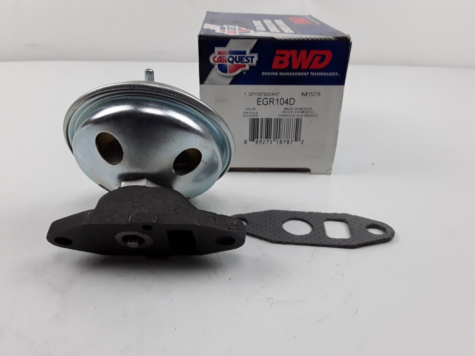 EGR Valve For Cadillac Fleetwood,Commercial Chassis, DeVille 1990 1991 1992 1993 - HotCarParts