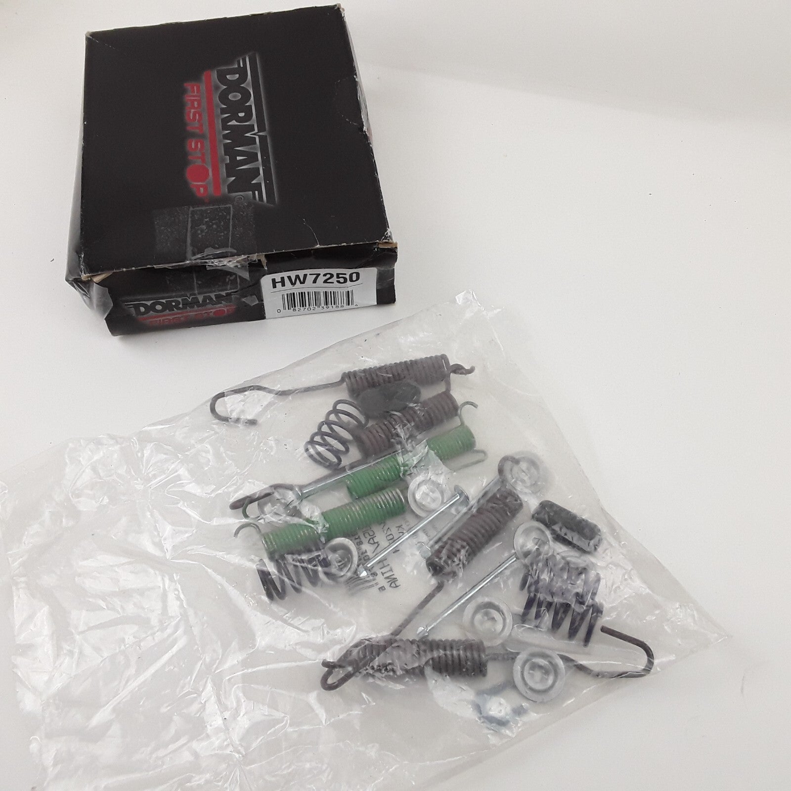 Dorman HW7250 Rear Drum Brake Hardware Kit For Plymouth Dodge Chrysler 1965-1998