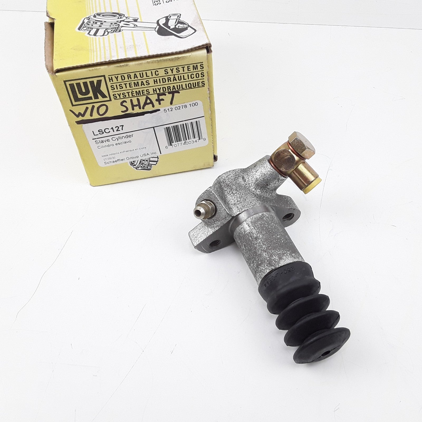 Clutch Slave Cylinder Fits Dodge 2000 GTX Colt Eagle Vista Plymouth Colt 1985-91