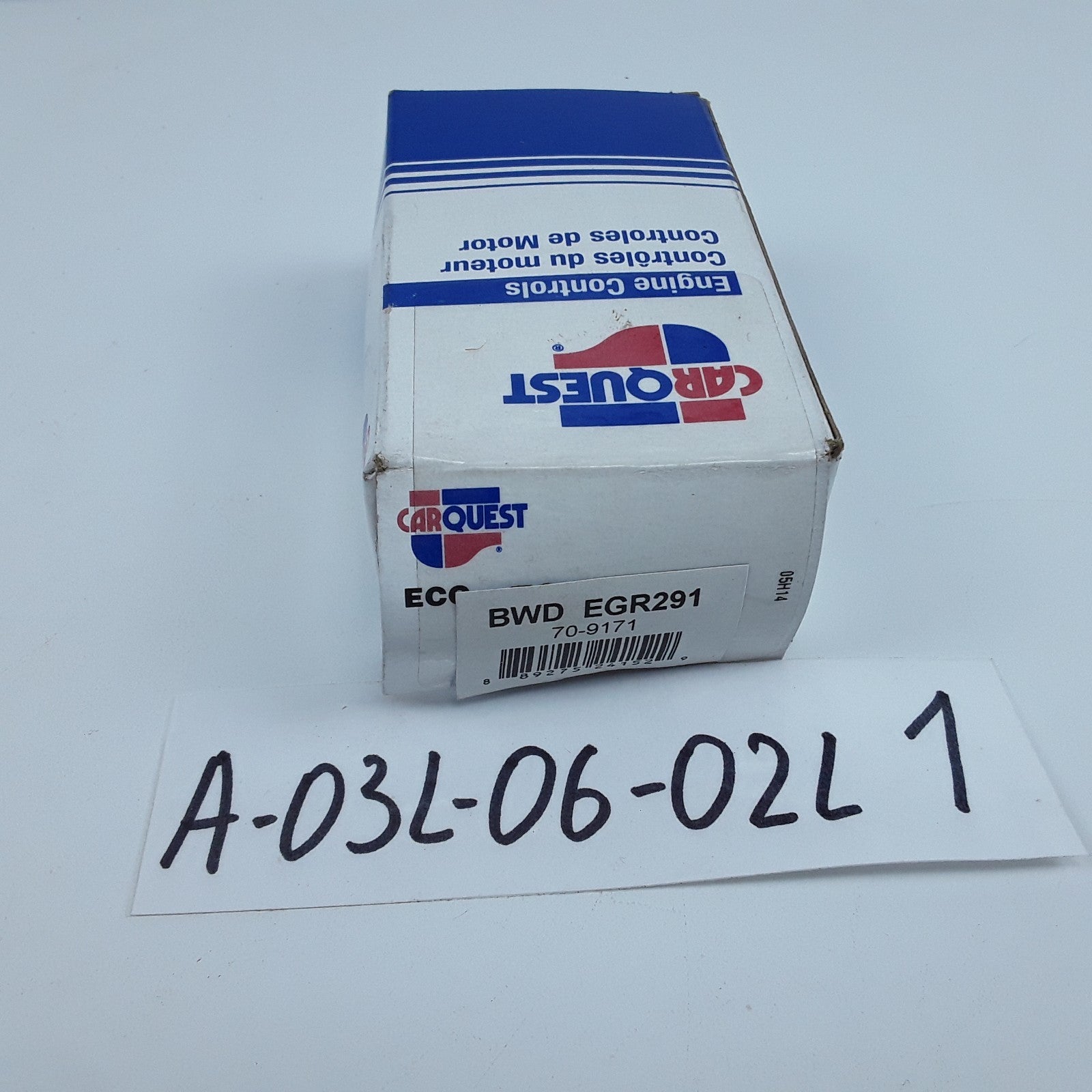 EGR Control Solenoid Fits INFINITI QX4 Nissan Frontier Pathfinder 1996-2003 2004