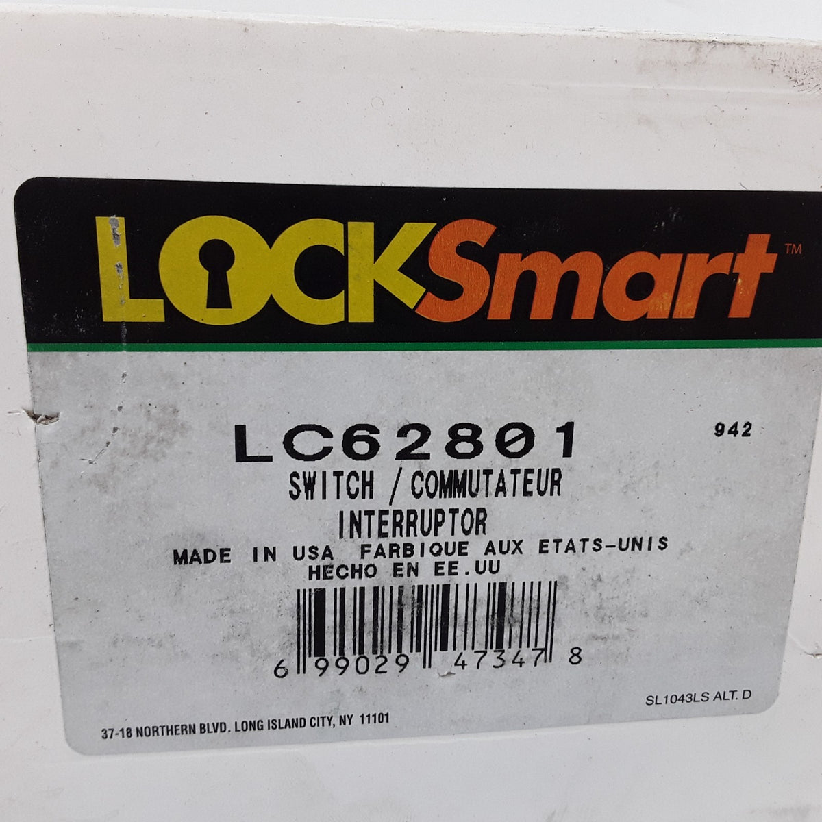 Ignition Lock Cylinder W/ Switch Fits Honda Accord Acura CL 1994 1995 1996 1997
