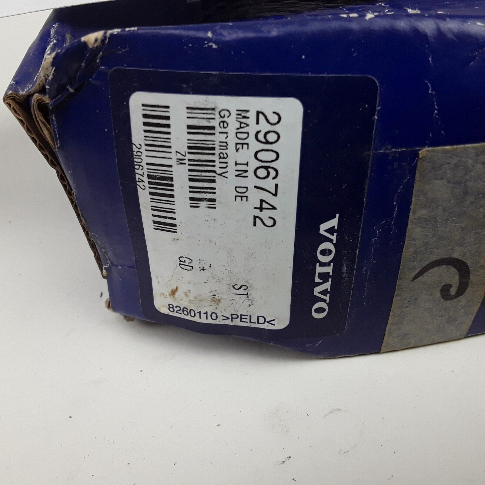 Volvo 2906742 Left Door Handle Fits Compact Wheel Loaders L32B L30 L35B L32 L30G