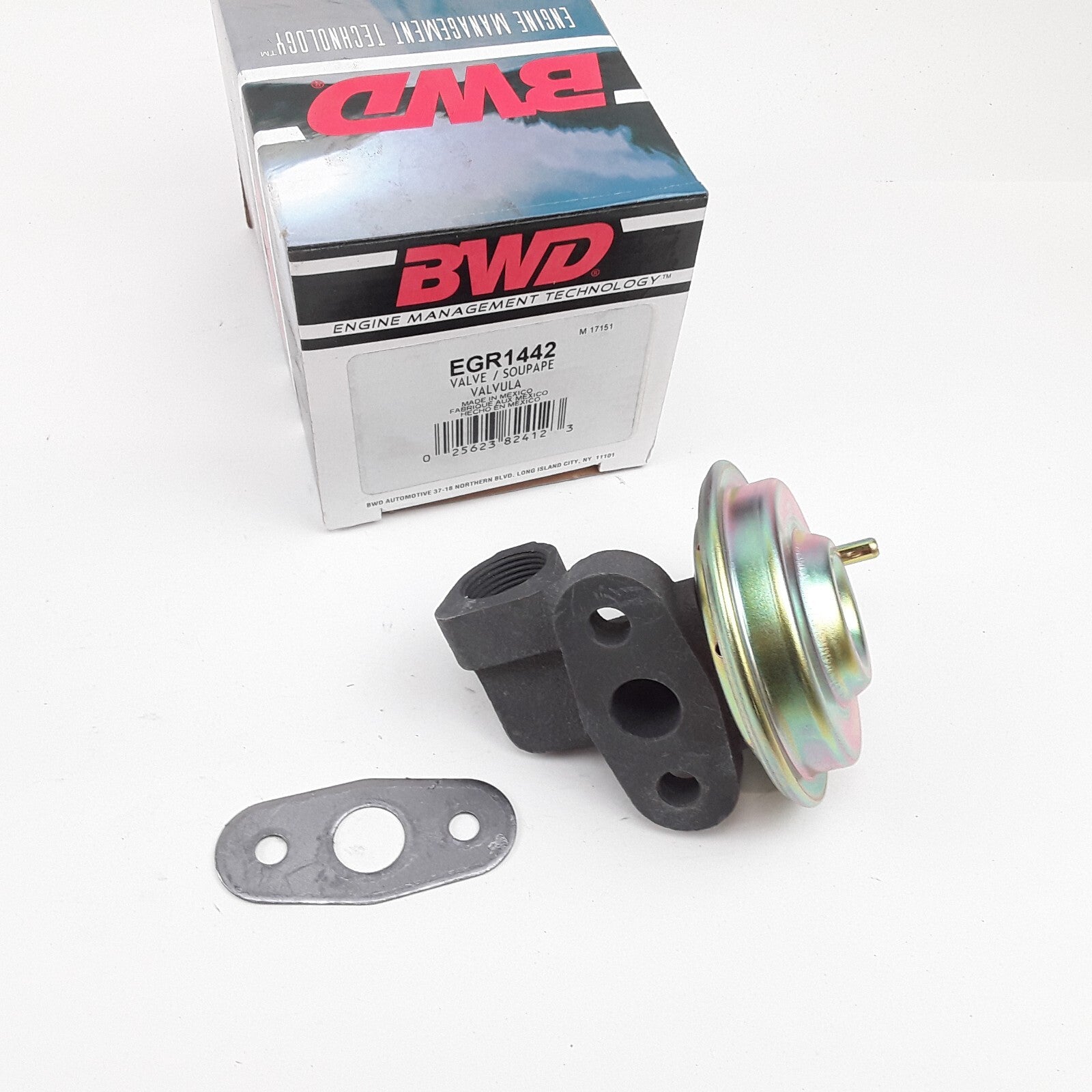 Exhaust Gas Recirculation (EGR) Valve Fits Ford Explorer 1995-1997 Aerostar 1996