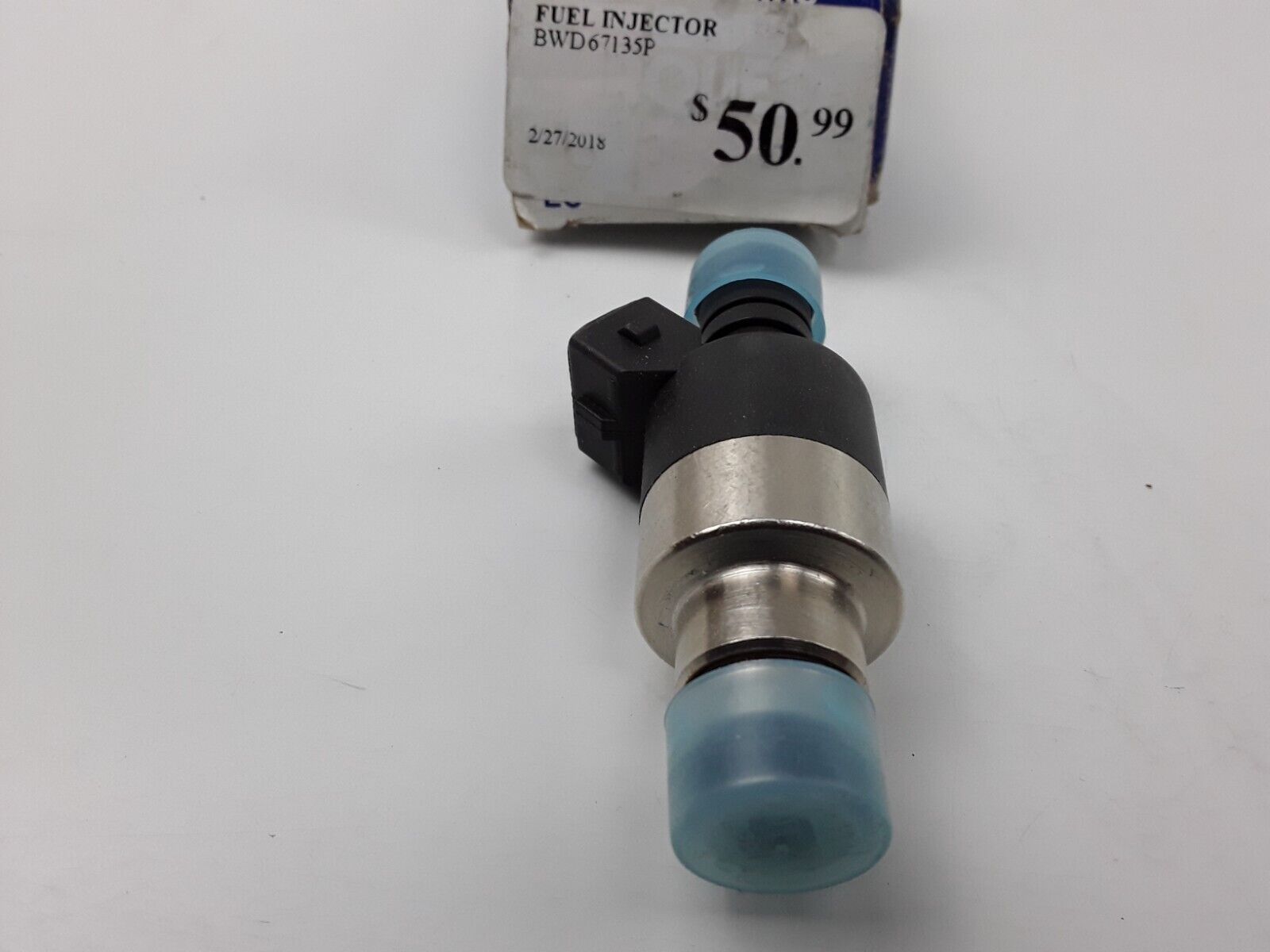 Fuel Injector Fits Chevy GMC Isuzu Pontiac Saturn S10 Cavalier Sunfire 1993-2000 - HotCarParts