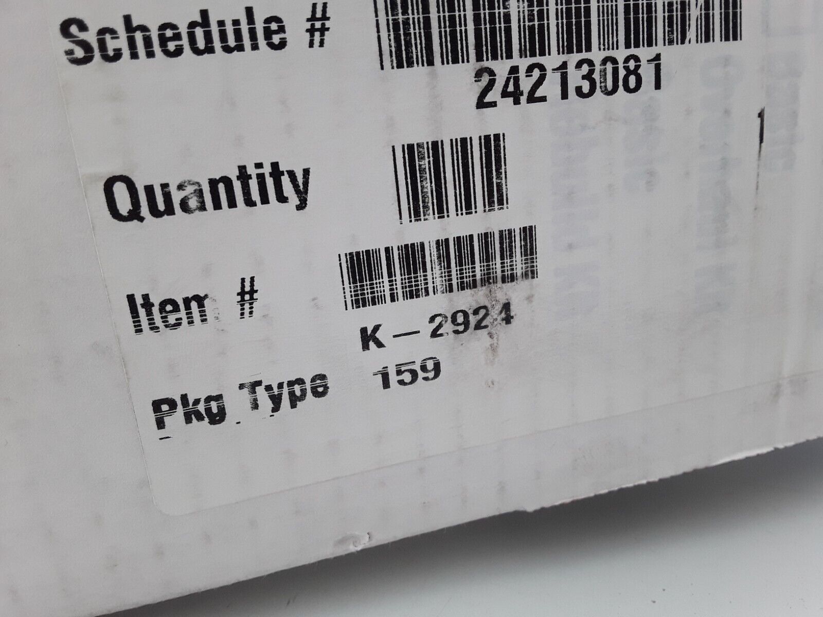 GENUINE Eaton Fuller Transmission Basic Rebuild Kit FRO K-2924 K2924 - HotCarParts