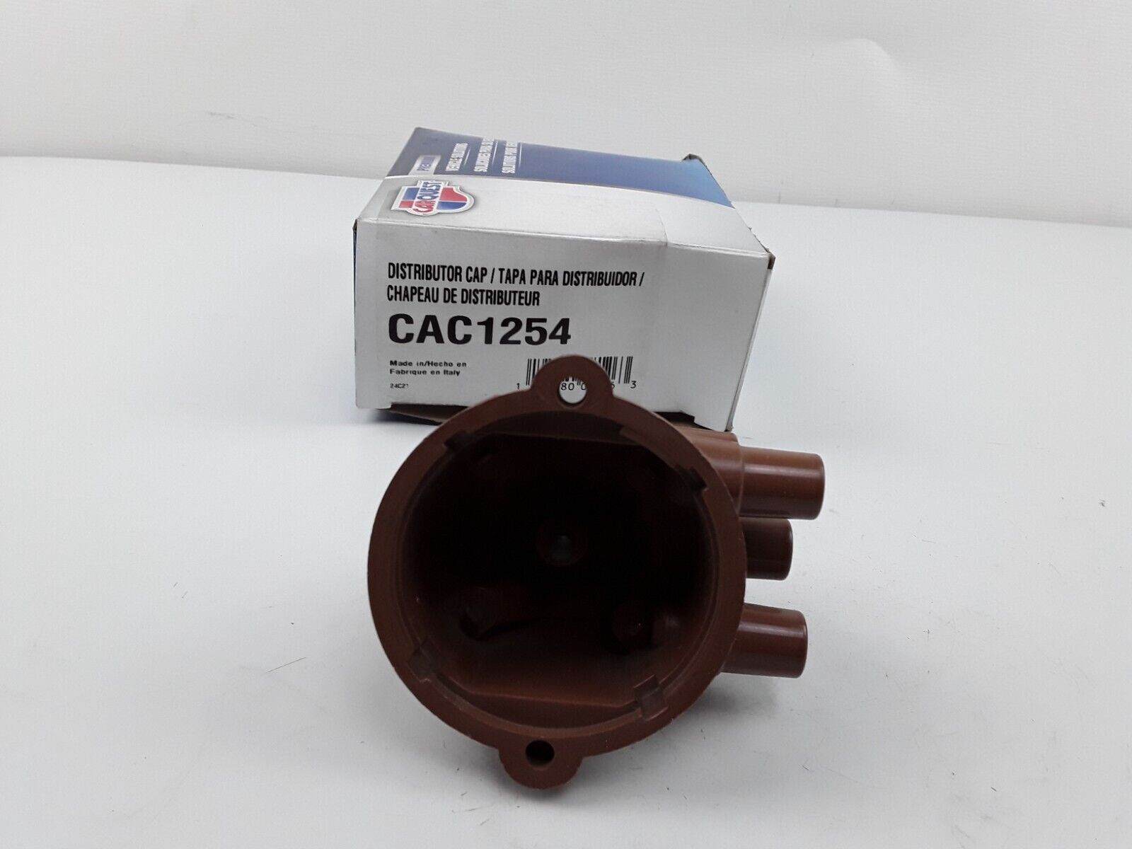 Distributor Cap For Eagle Medallion 1988 1989 Carquest CAC1254 - HotCarParts