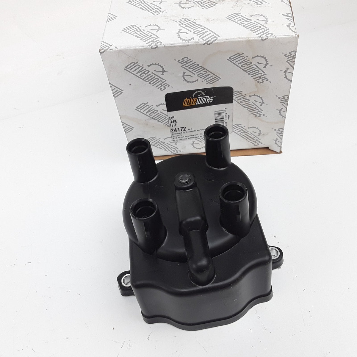 Distributor Cap Fits Toyota Paseo Corolla Celica Geo Prizm (1992 1993 1994-1997)