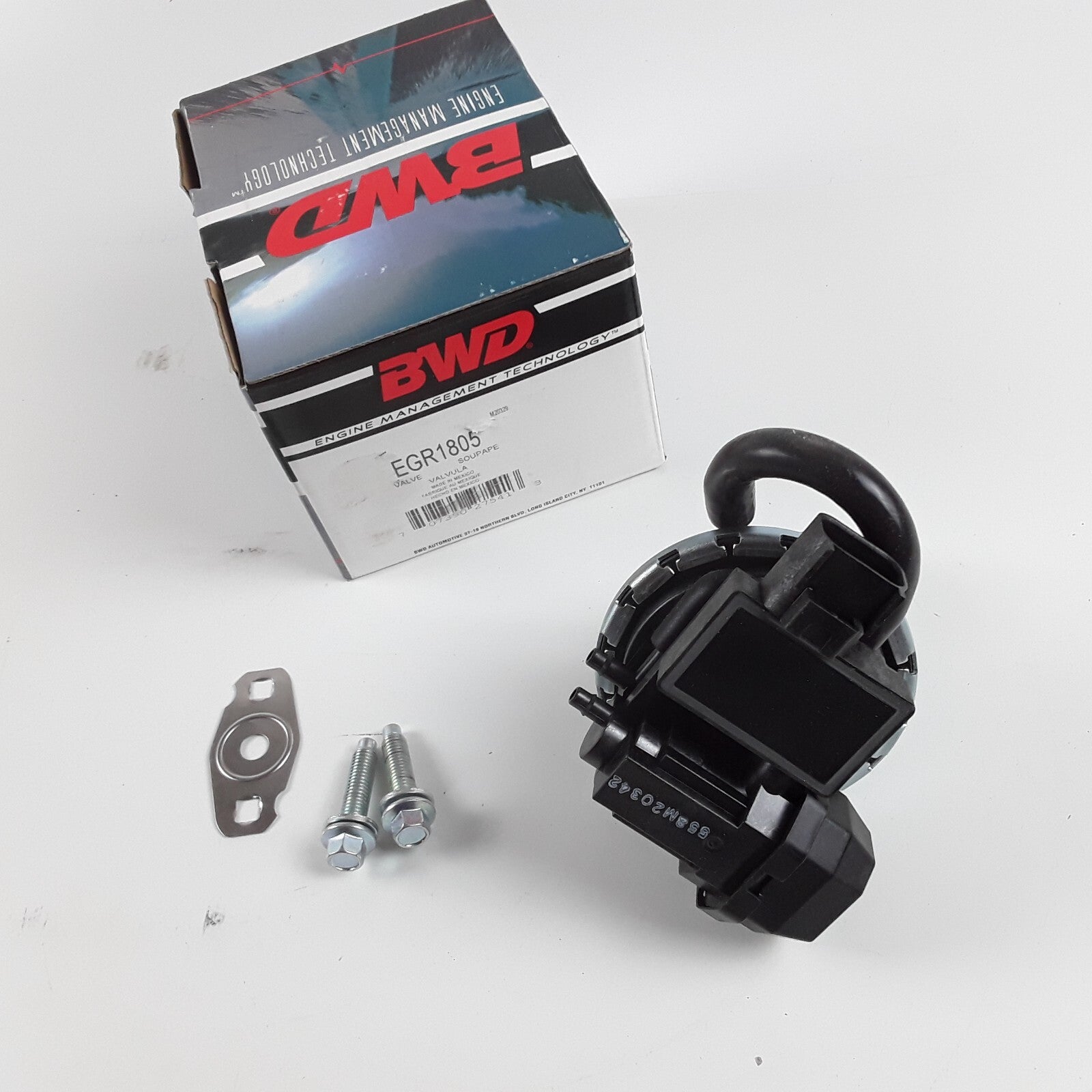 Exhaust Gas Recirculation EGR Valve Fits Ford Thunderbird 03-05 Lincoln LS 03-06
