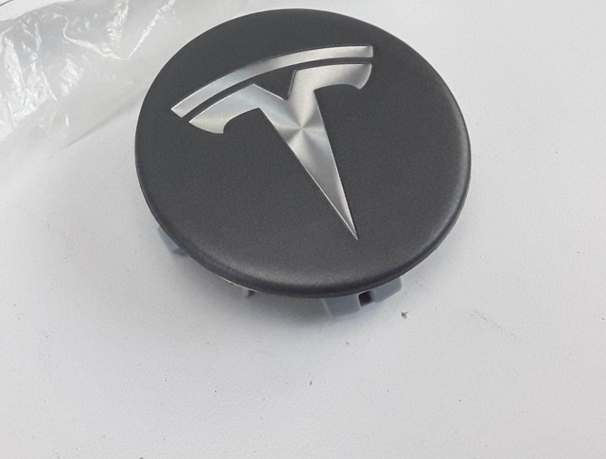 For Tesla Model 3 & S 2017-2025 Zero G Wheel Center Cap 1044232-01-A Genuine OEM