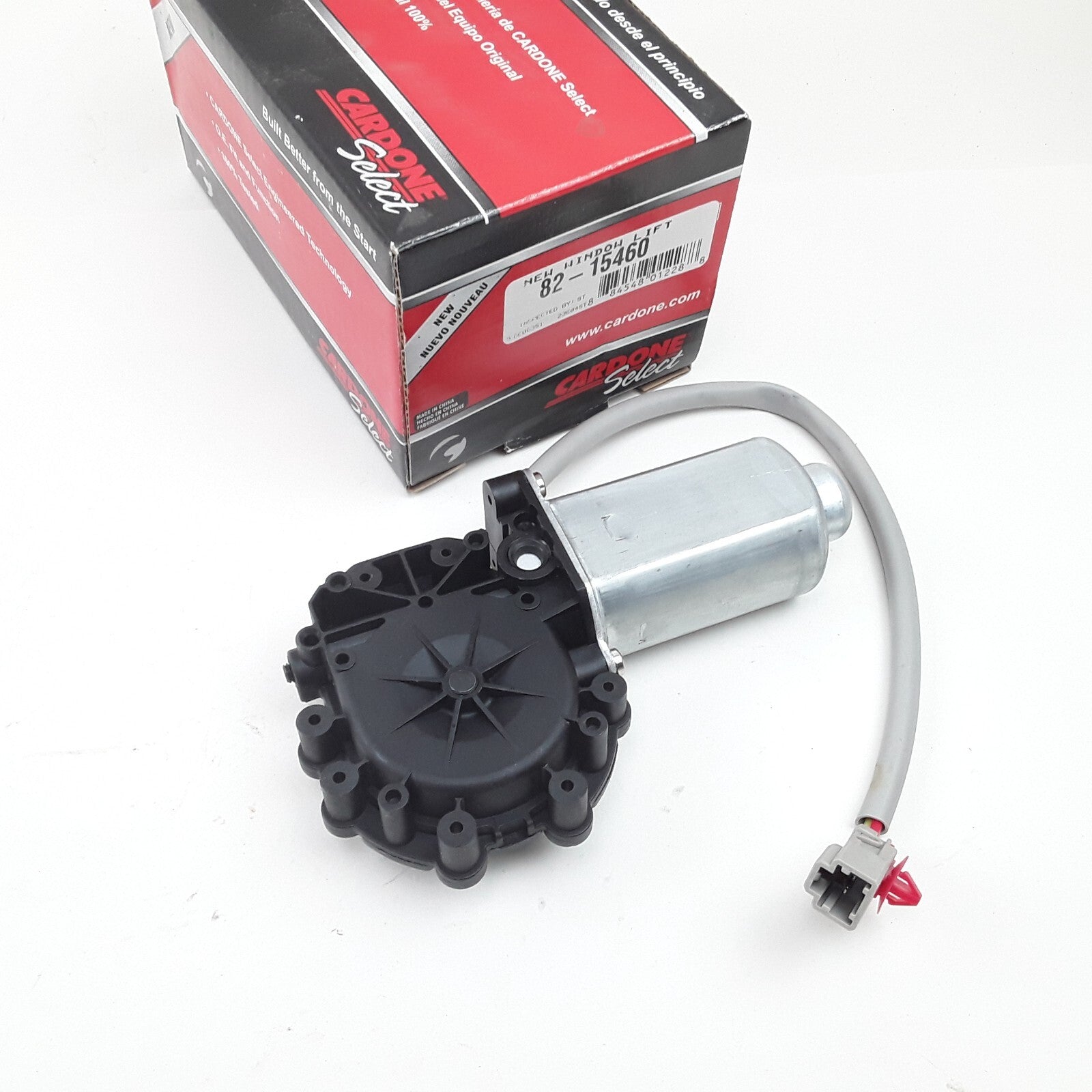 Cardone 82-15460 Front Right Power Window Motor For Honda Civic Accord 1996-2002
