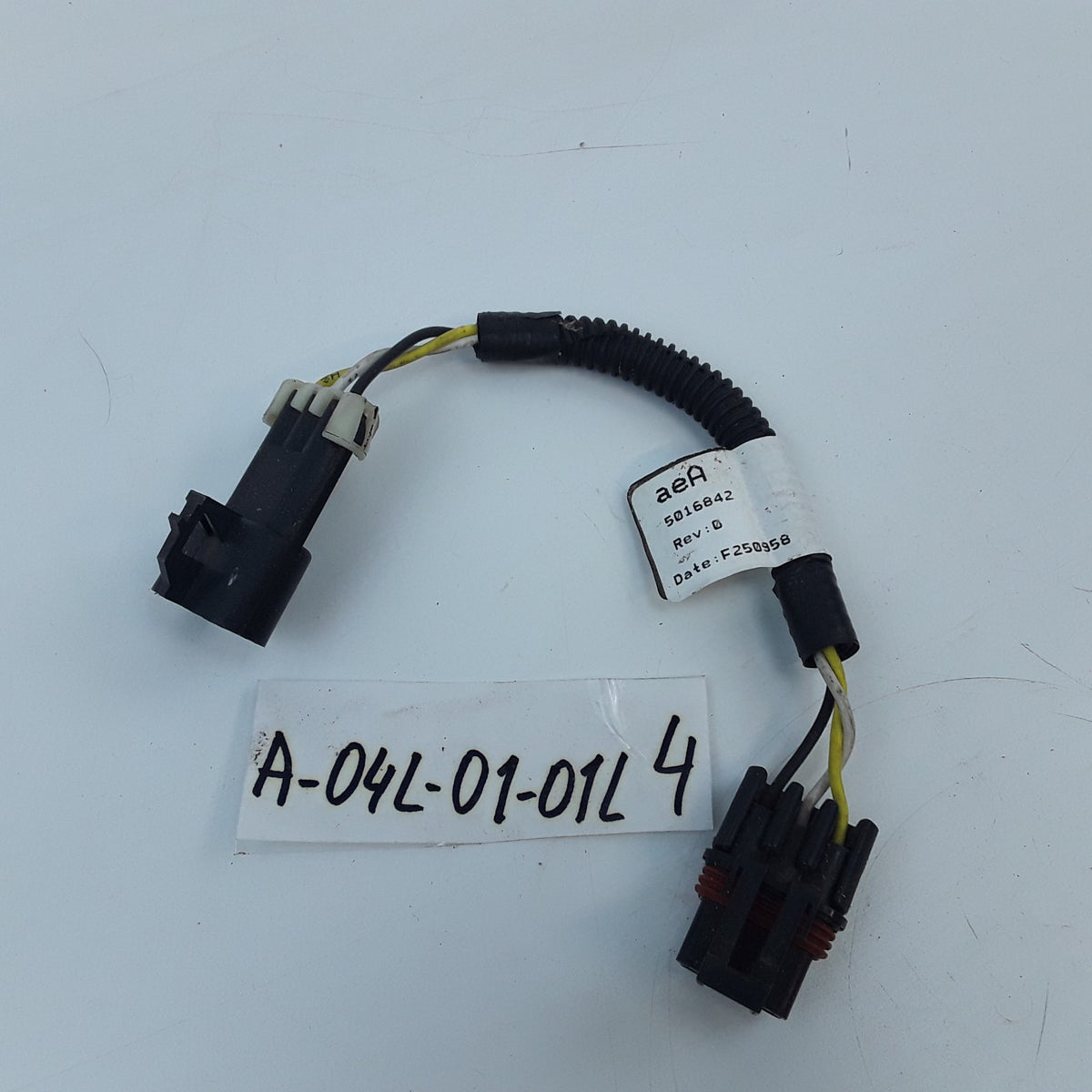 Bendix 5016842 Wheel Speed Sensor Wiring Harness For Heavy Duty Vehicles