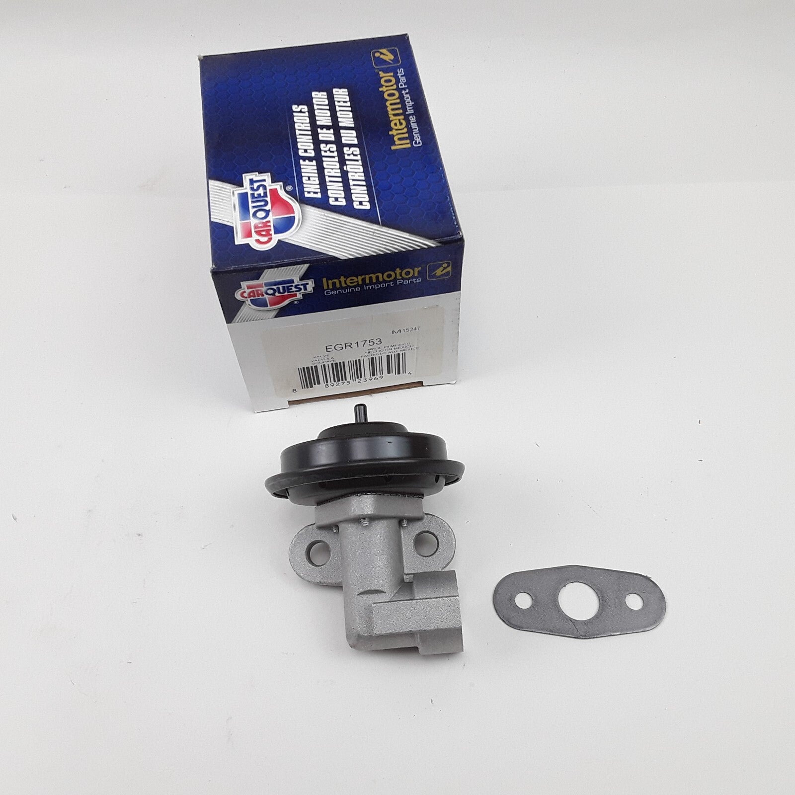 BWD EGR1753 EGR Valve Fits Ford Escape Mercury Cougar Mazda Tribute (2001-2006)