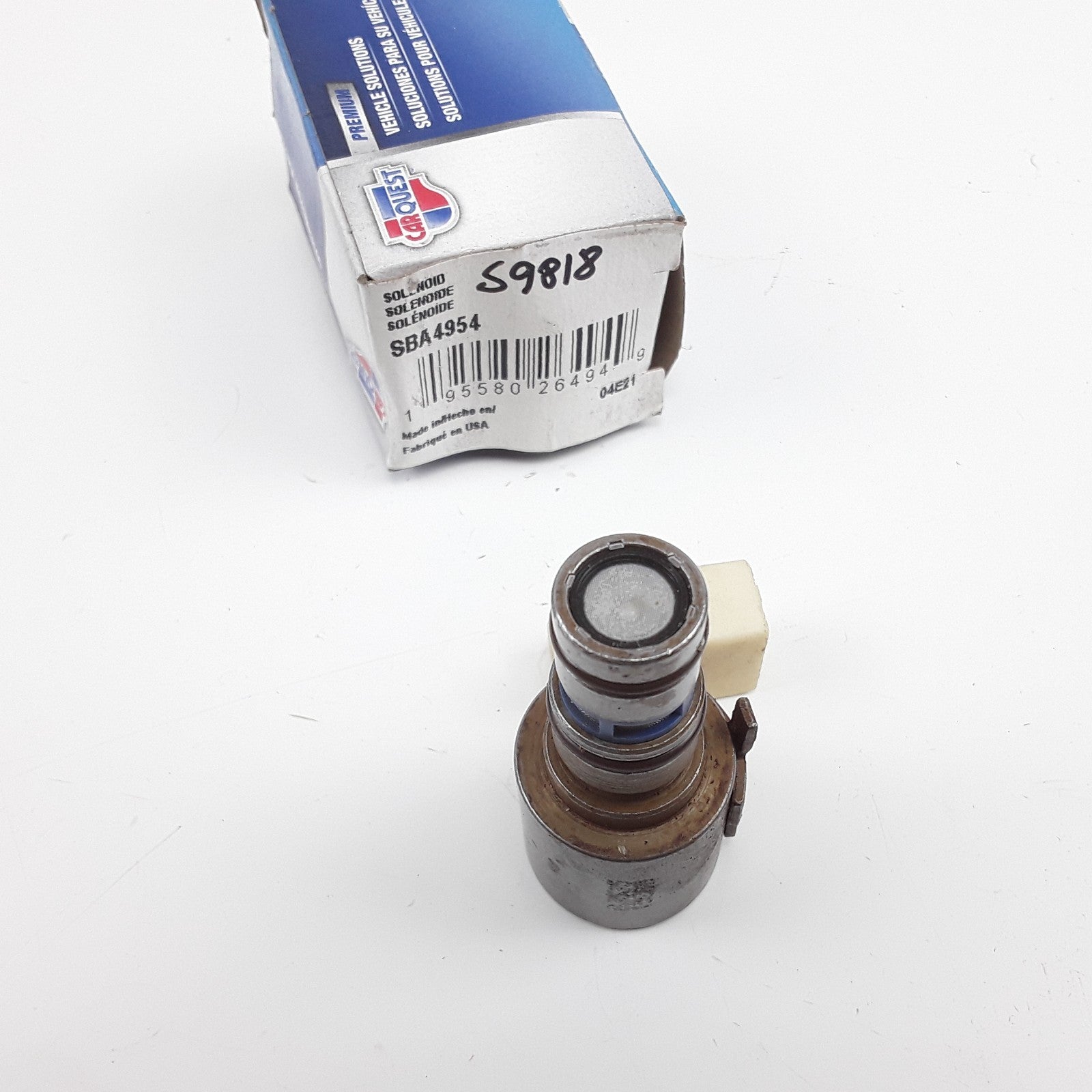 Transmission Control Solenoid Fits Cadillac Buick Oldsmobile Chevrolet 1991-2000