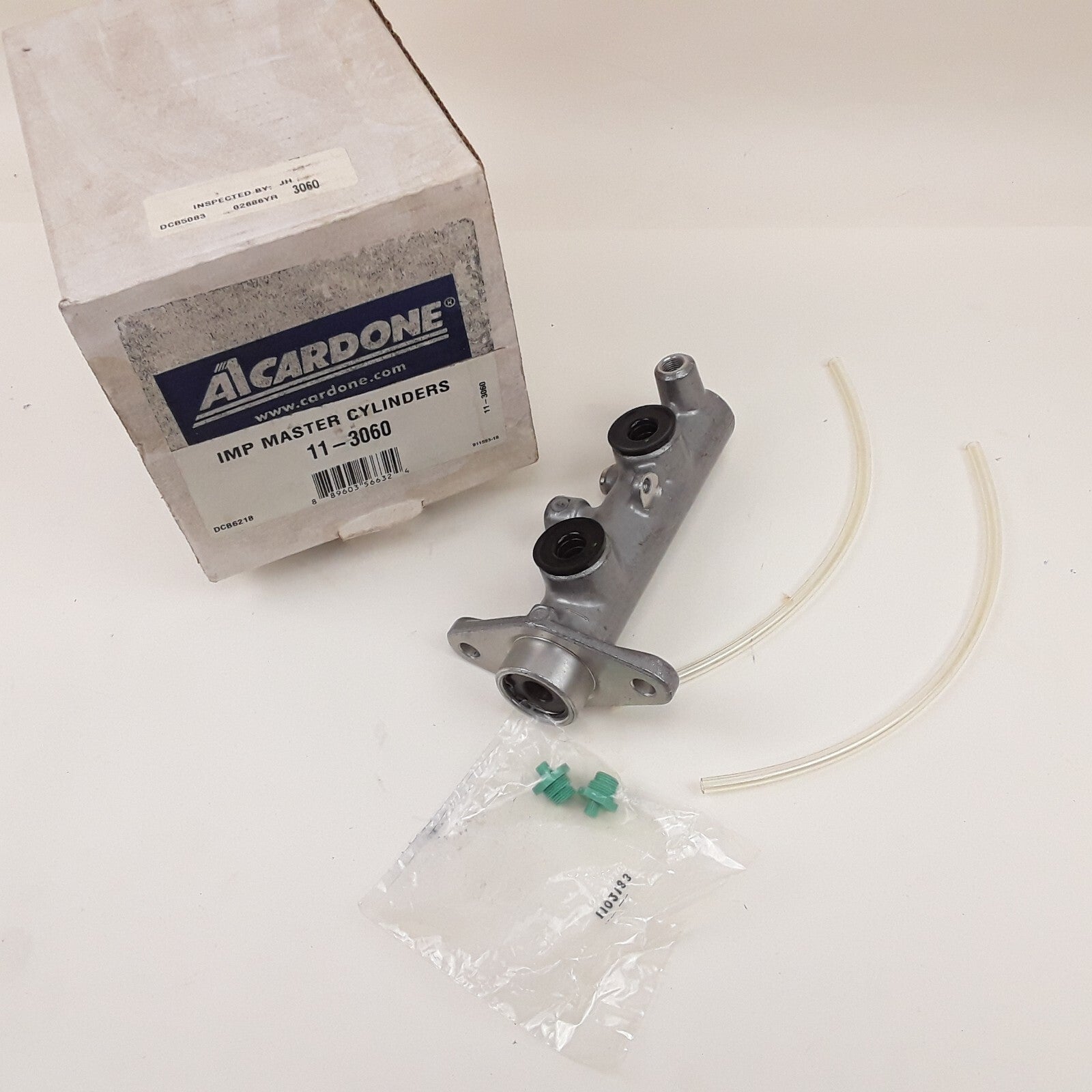 Cardone 11-2593 Brake Master Cylinder For Mitsubishi Montero Sport 2000-2004