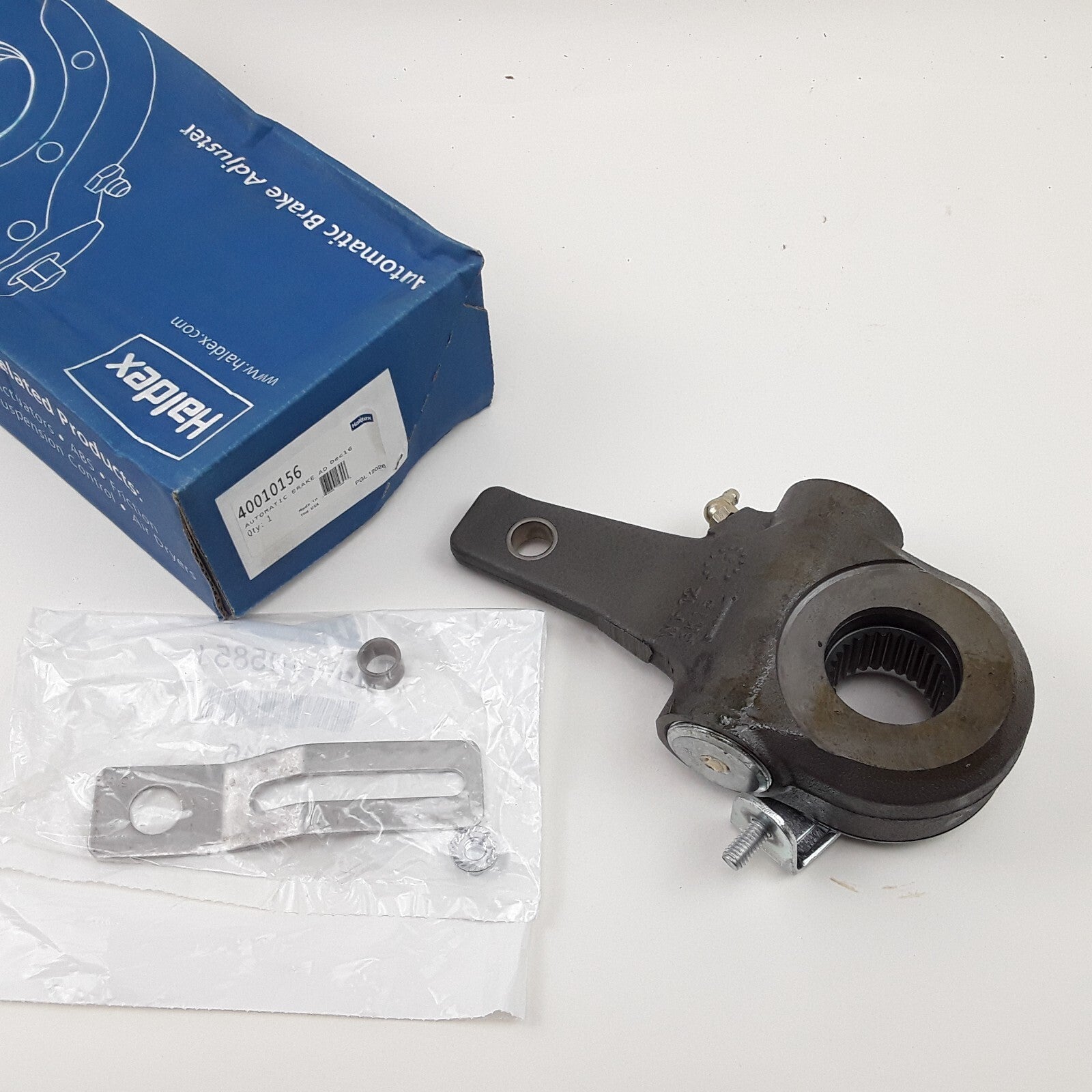 Haldex 40010156 - Air Brake Automatic Slack Adjuster 1-1/2"-28 Heavy Duty