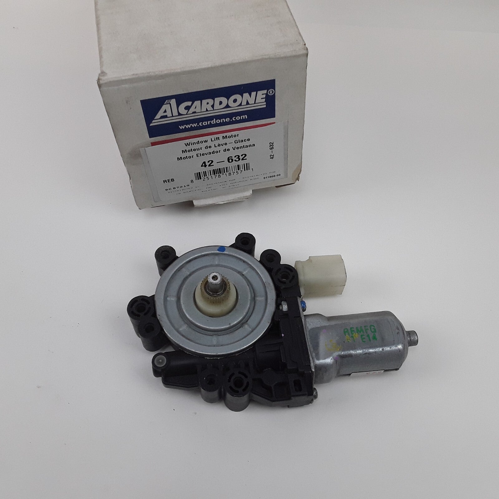 Front Right Power Window Motor For Grand Cherokee,Jeep Commander 2006-2007