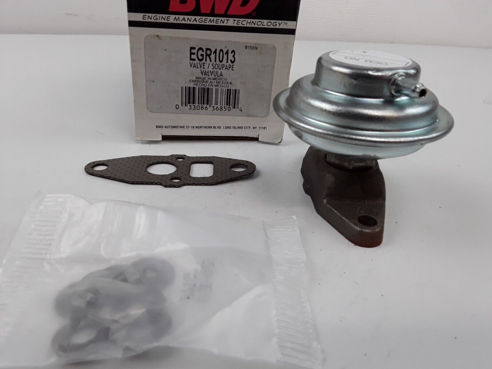 EGR Valve Fits Chevrolet GMC Isuzu Buick Oldsmobile Pontiac 1984-1990 - HotCarParts
