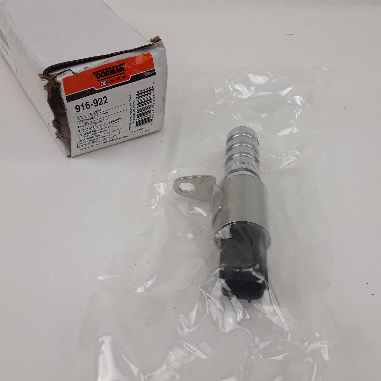 Engine Variable Valve Timing (VVT) Solenoid Fits Nissan X-Trail Rogue 2014-2020
