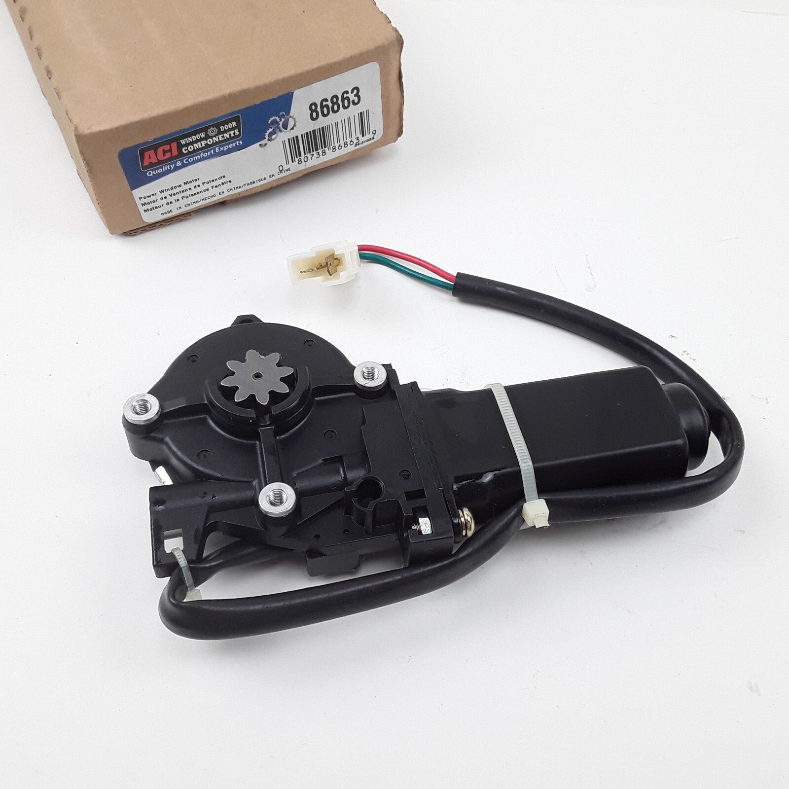 Front Right Power Window Motor Fits Chrysler Sebring Dodge Avenger (1995-2000)